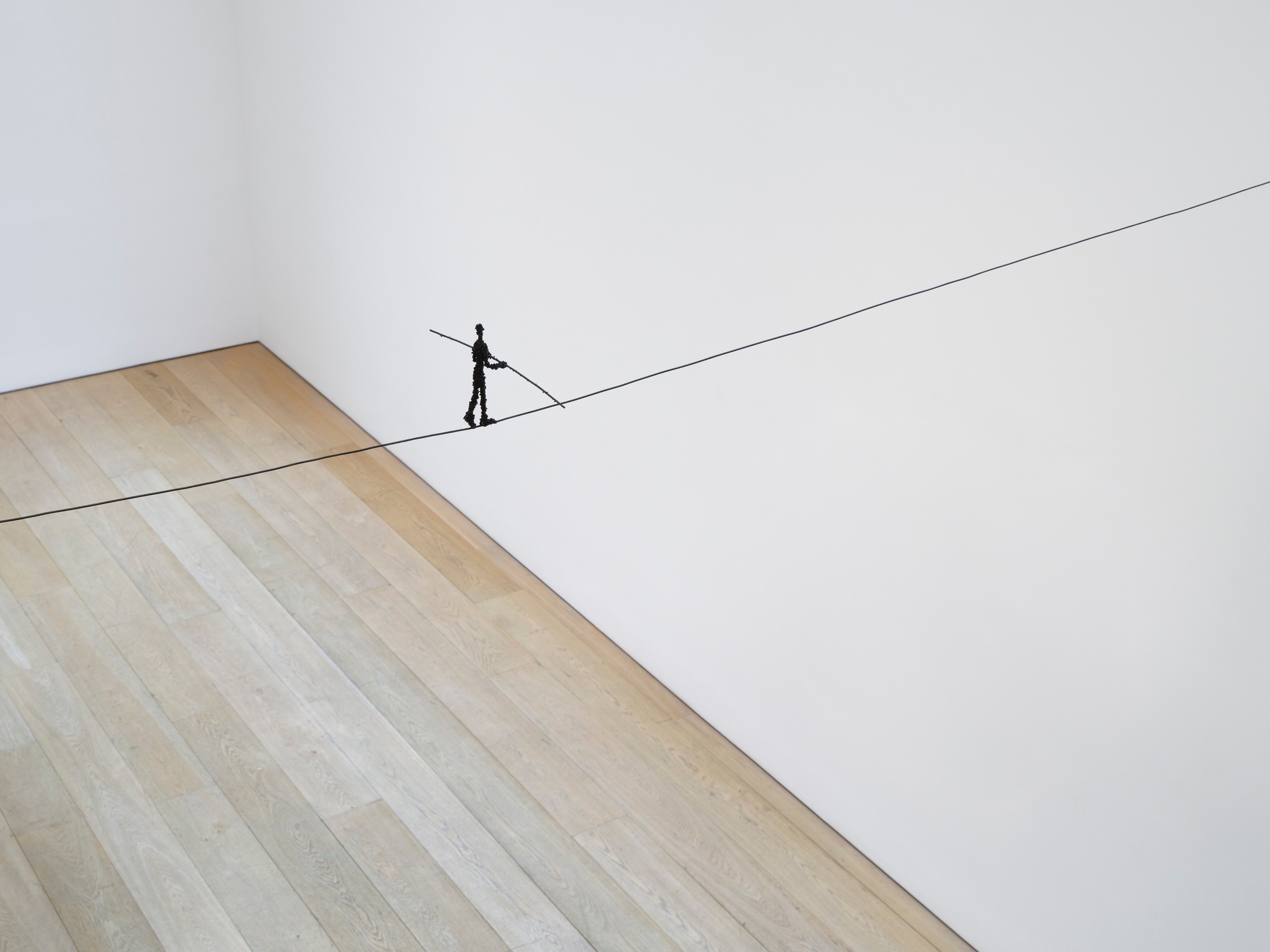 Sculpture by Tom Friedman