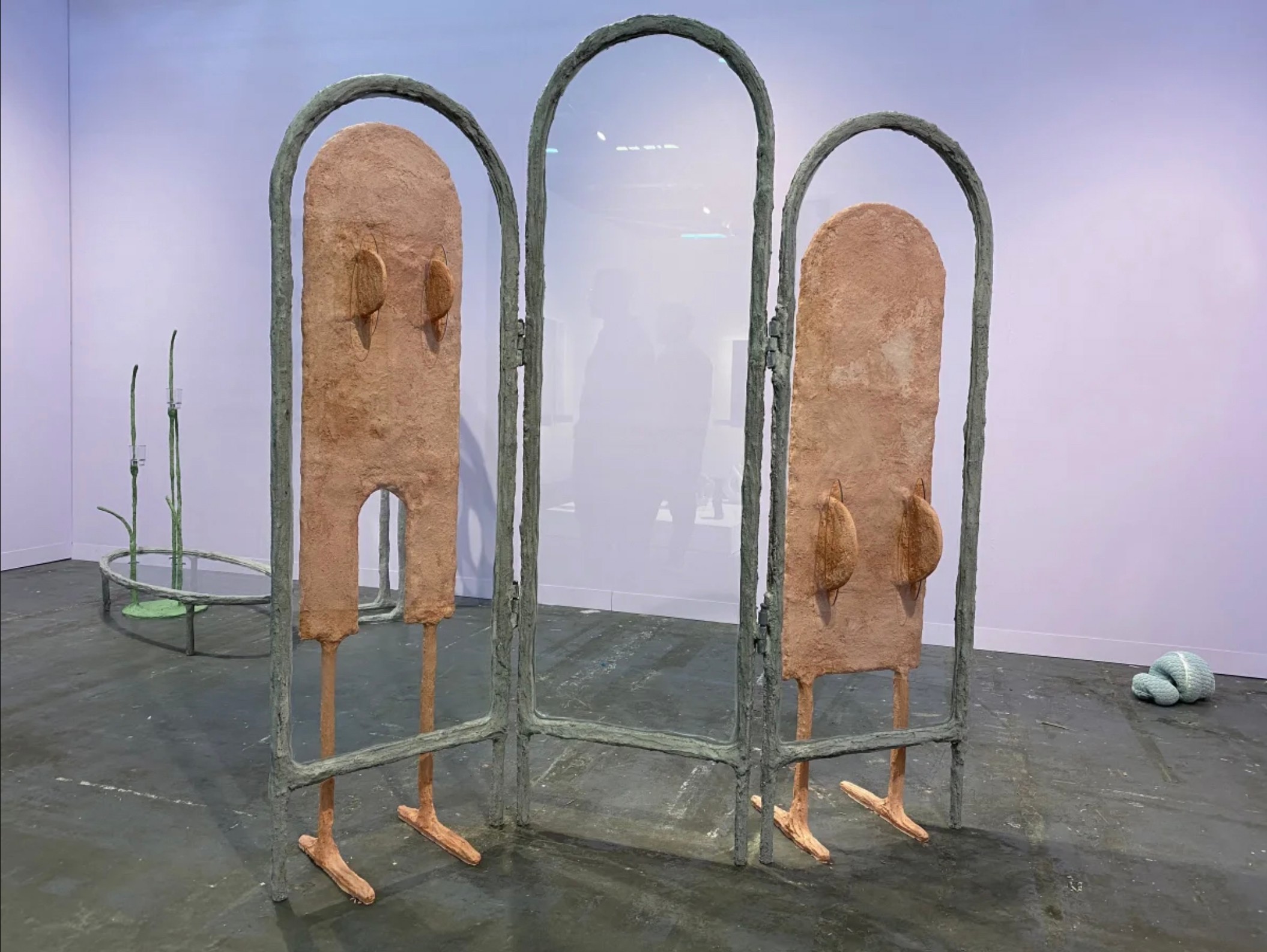Sculpture by Oren Pinhassi