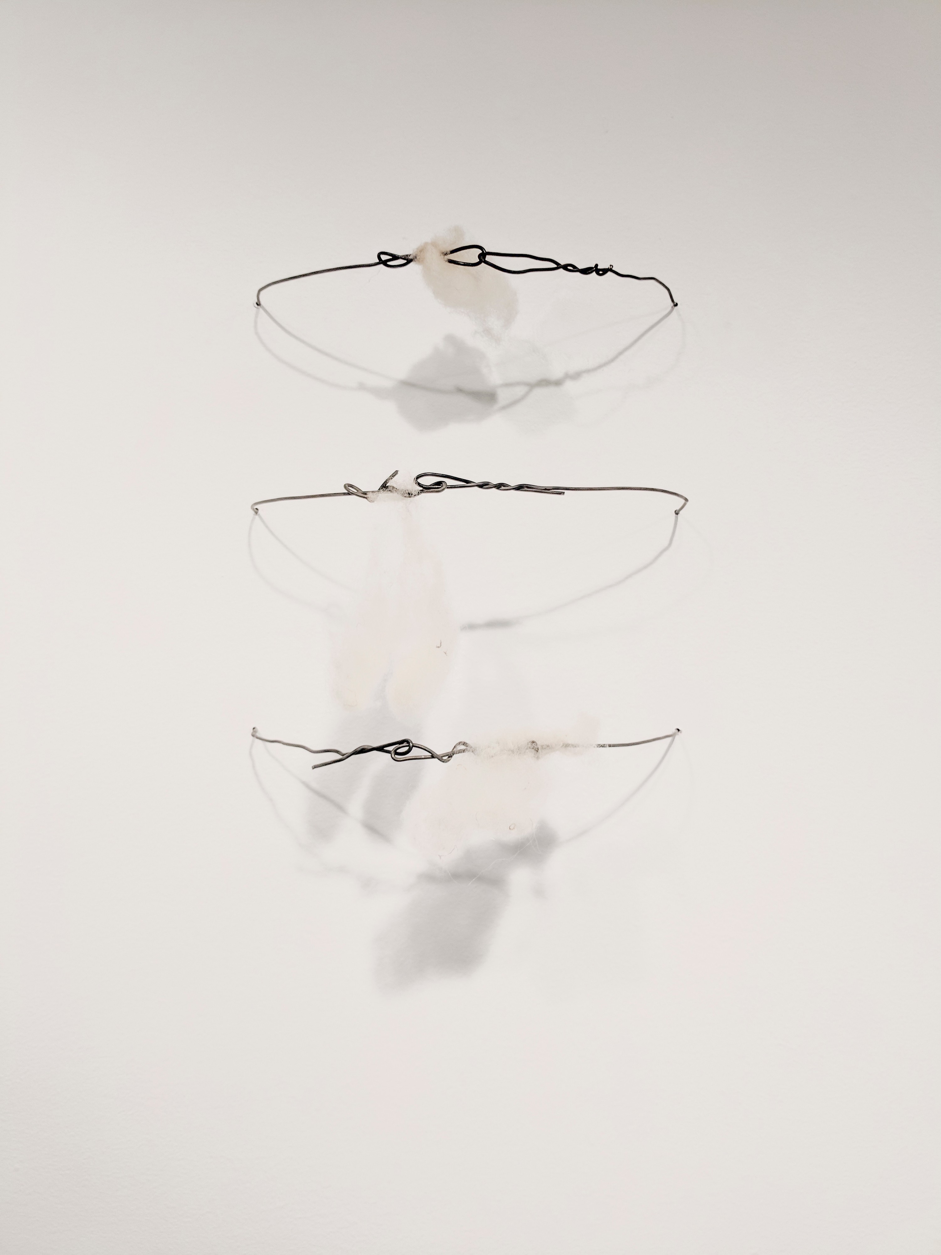 Precarios by Cecilia Vicuña 