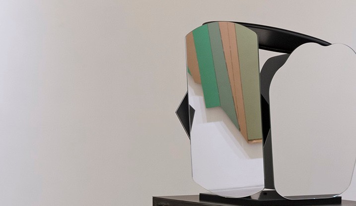 Installation view of Radical Materiality at Lehmann Maupin Hong Kong