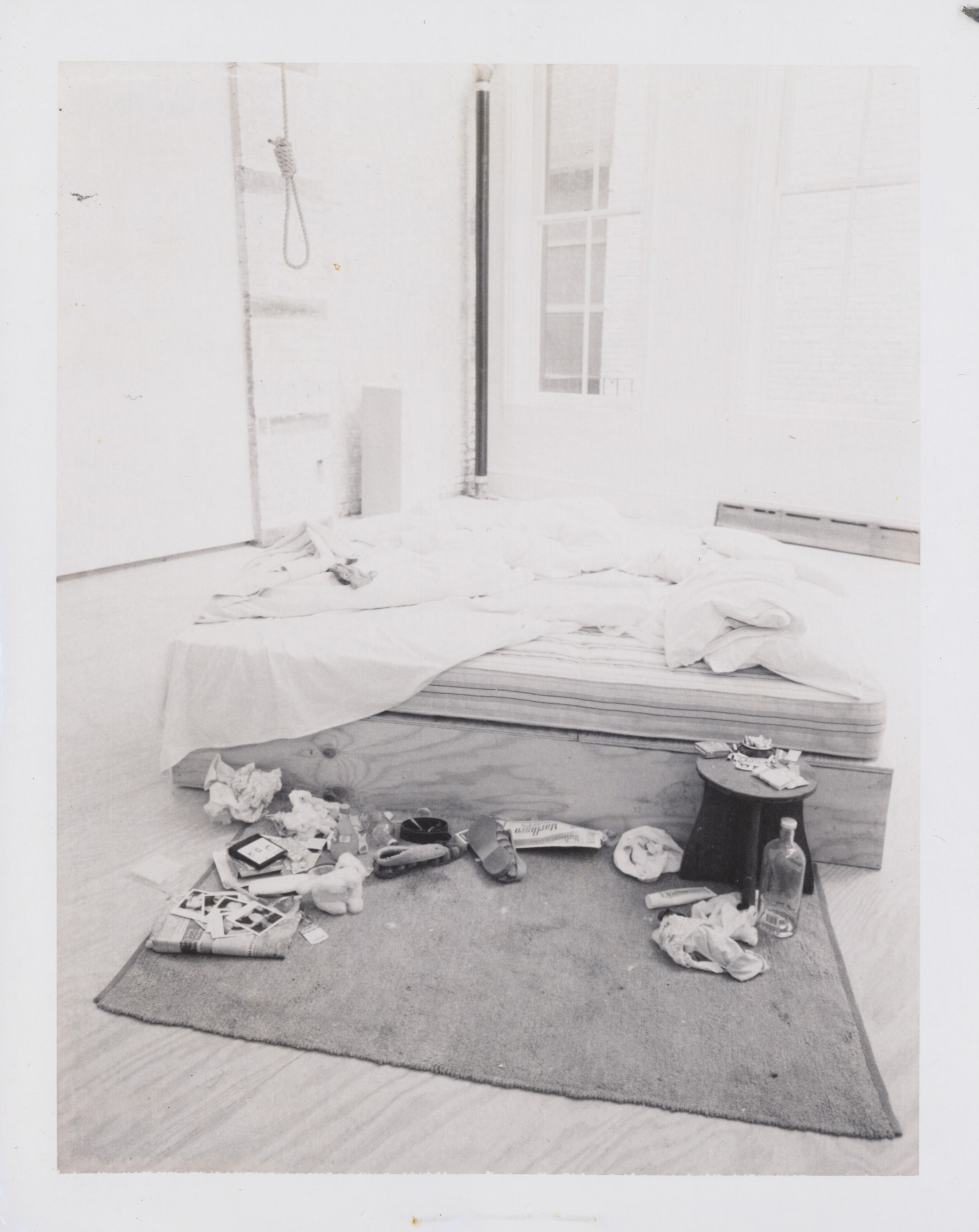 Tracey Emin, My Bed