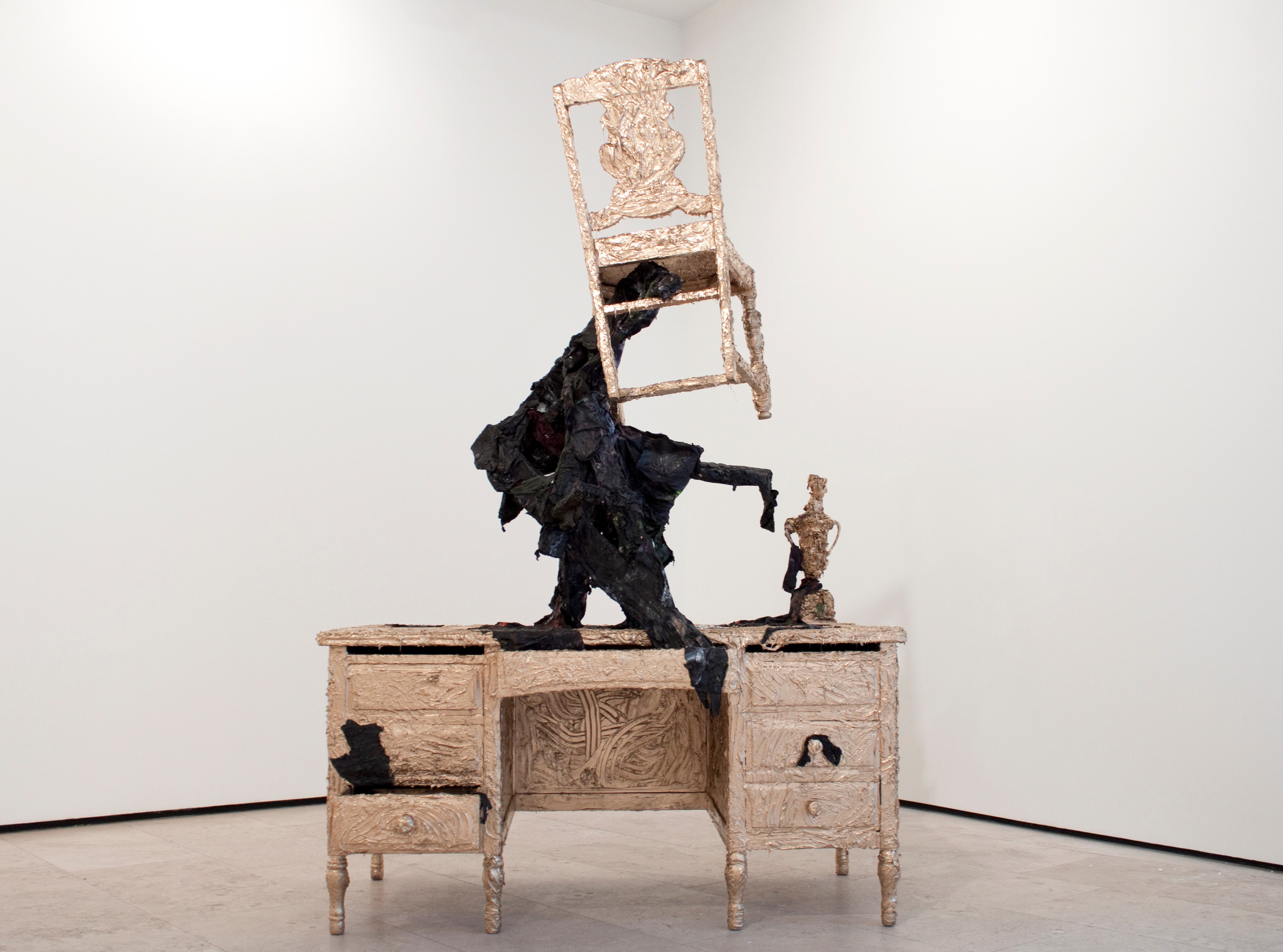 Sculpture by Angel Otero