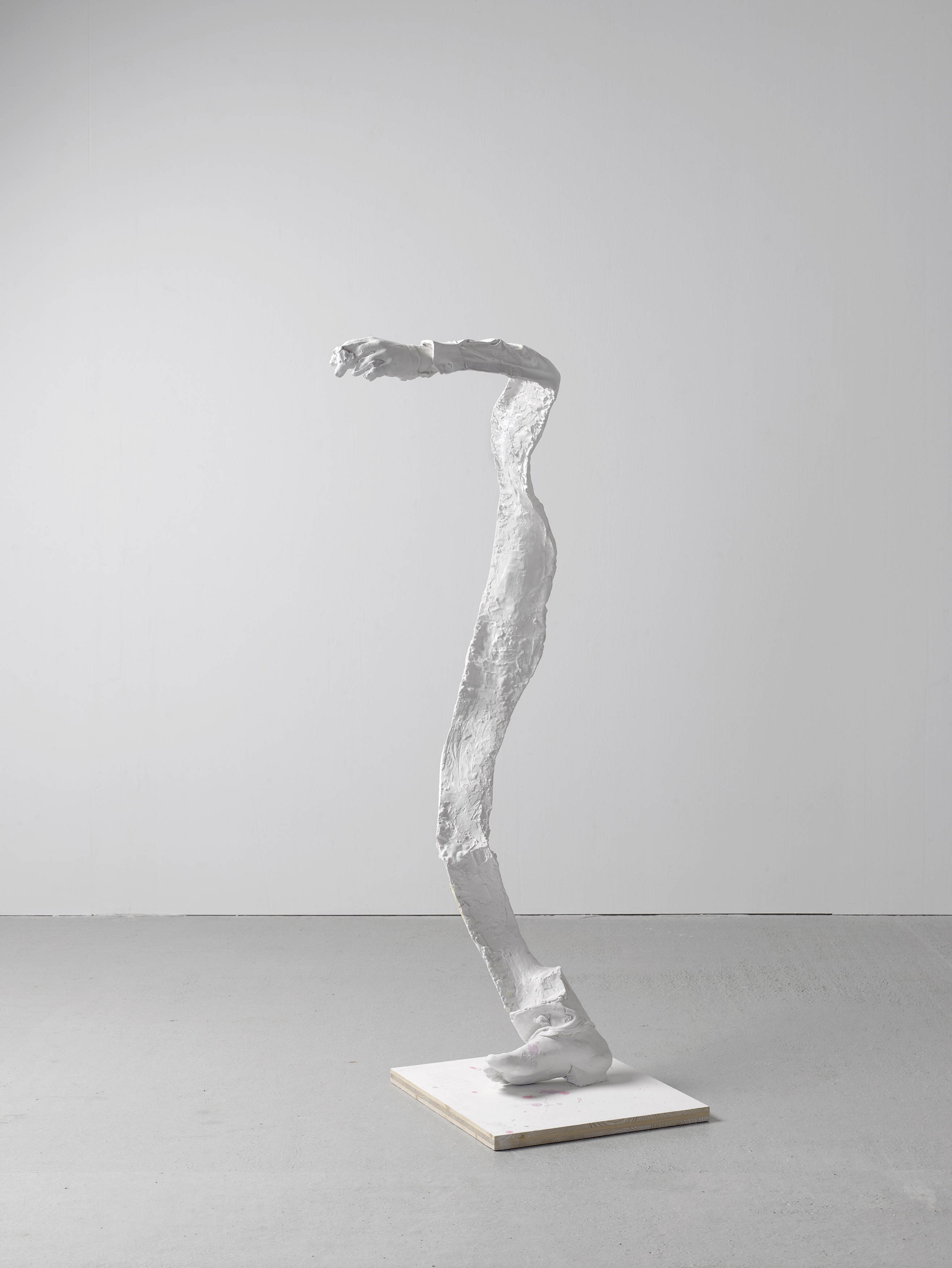 Sculpture by Erwin Wurm
