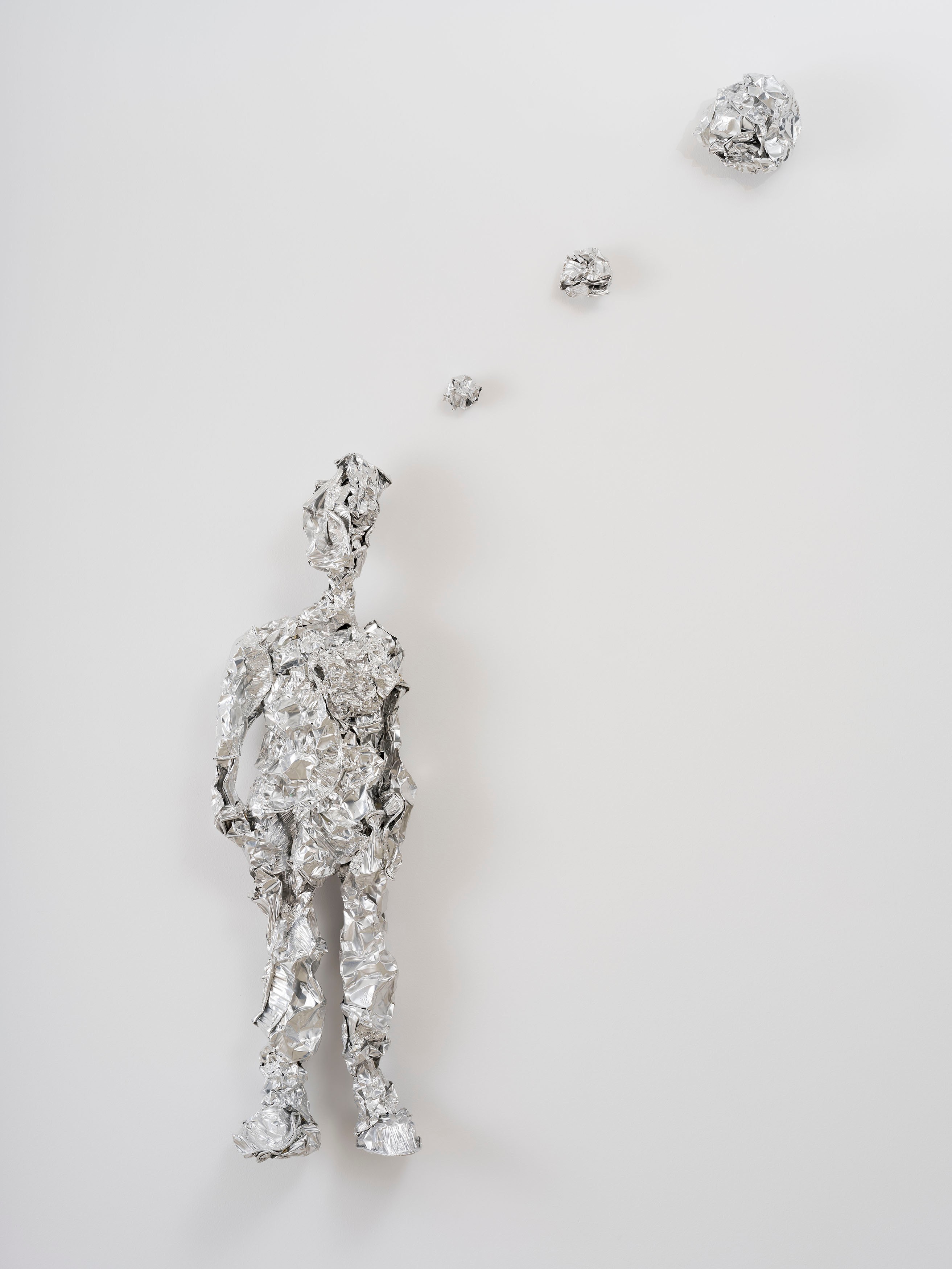 Sculpture by Tom Friedman