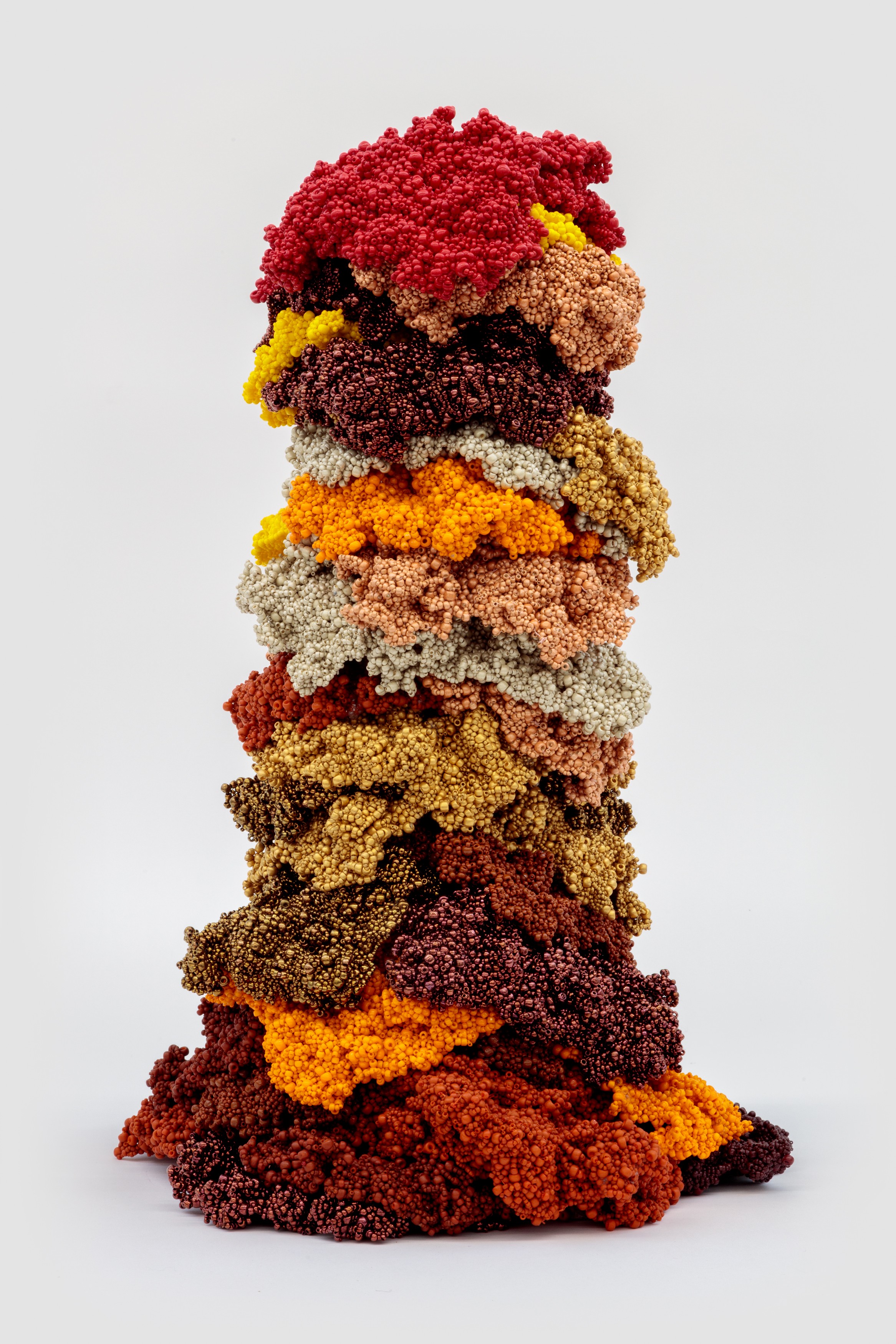 Sculpture by Liza Lou