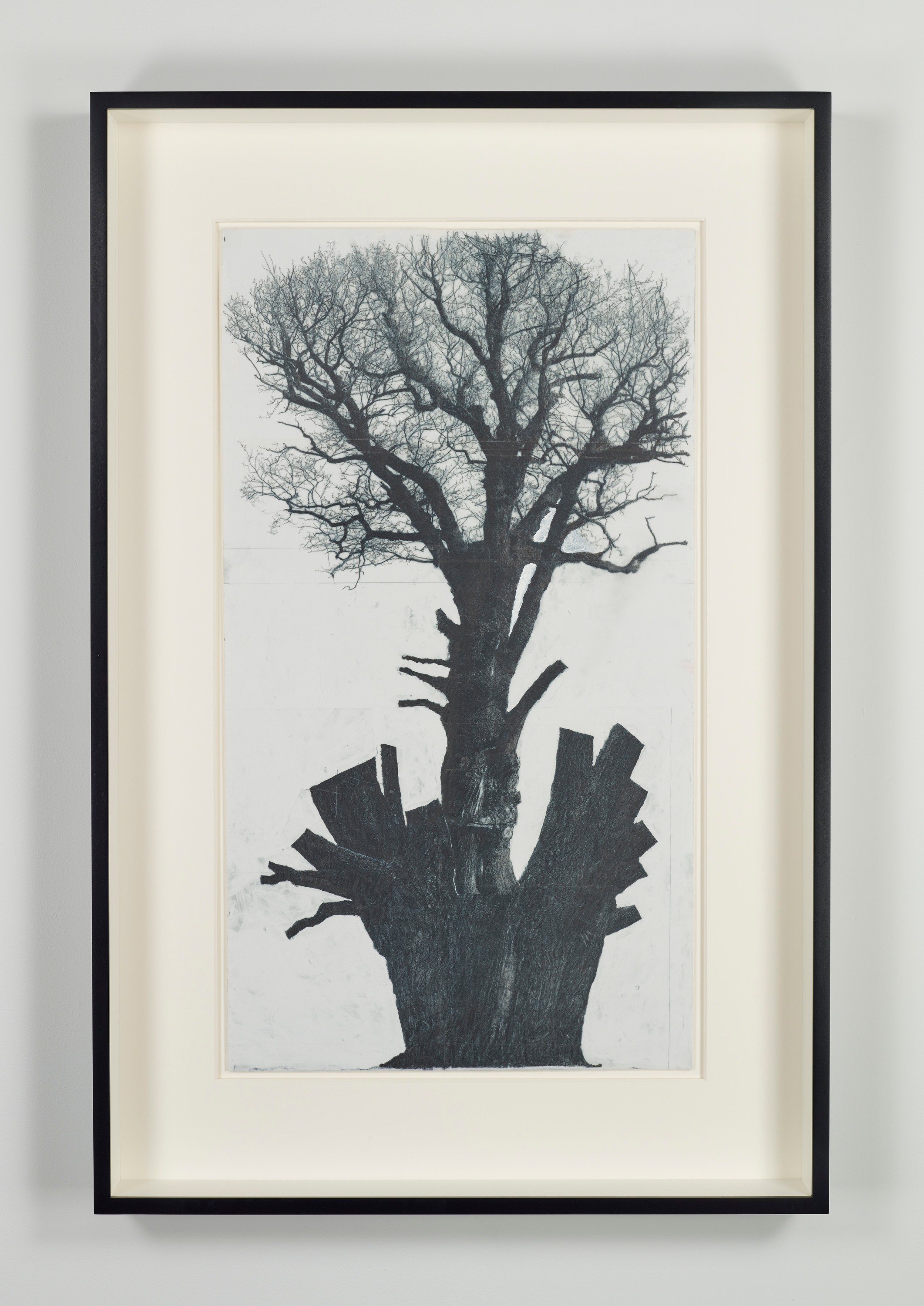 Drawing by Patrick Van Caeckenberg