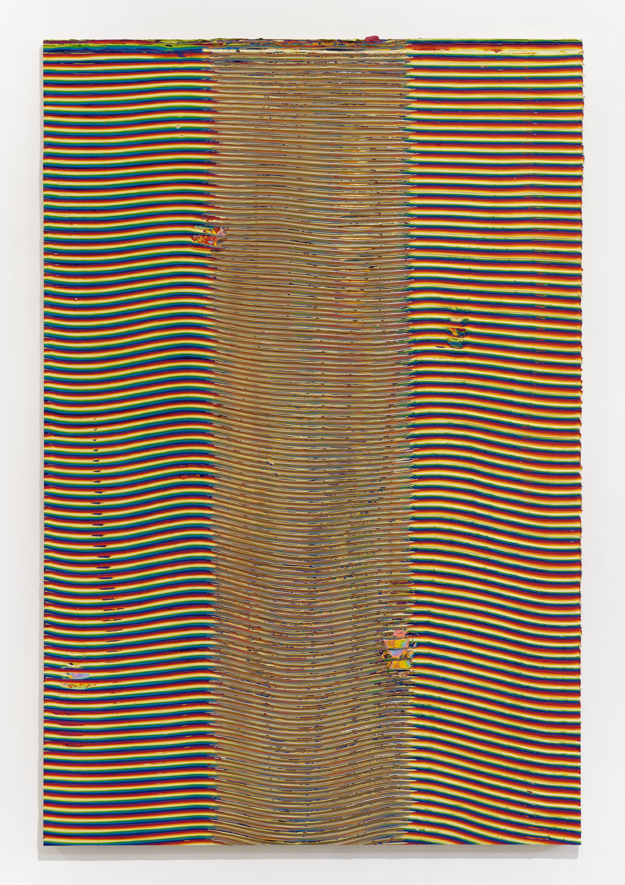 Painting by Loriel Beltrán