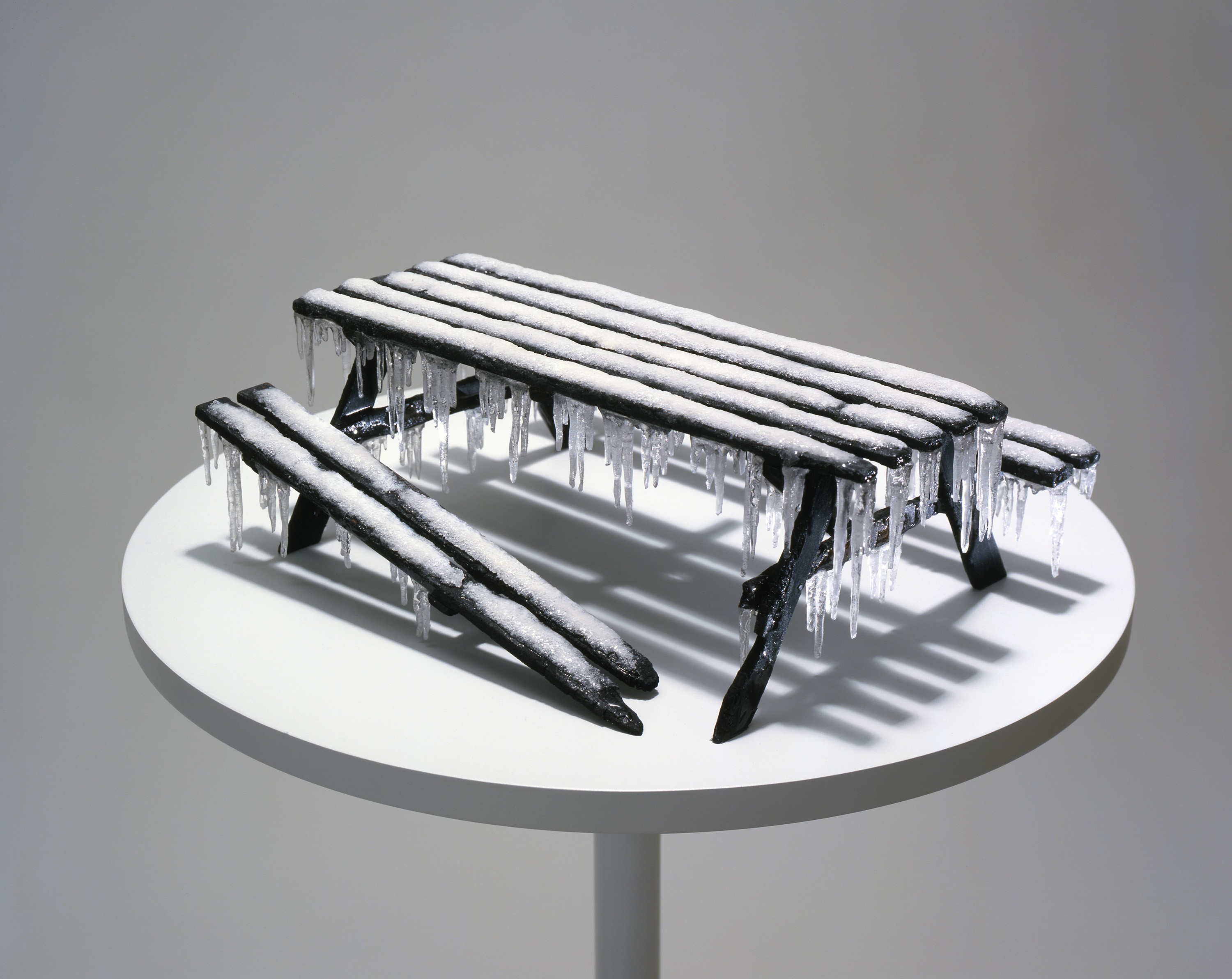 Sculpture by Vincent Mazeau
