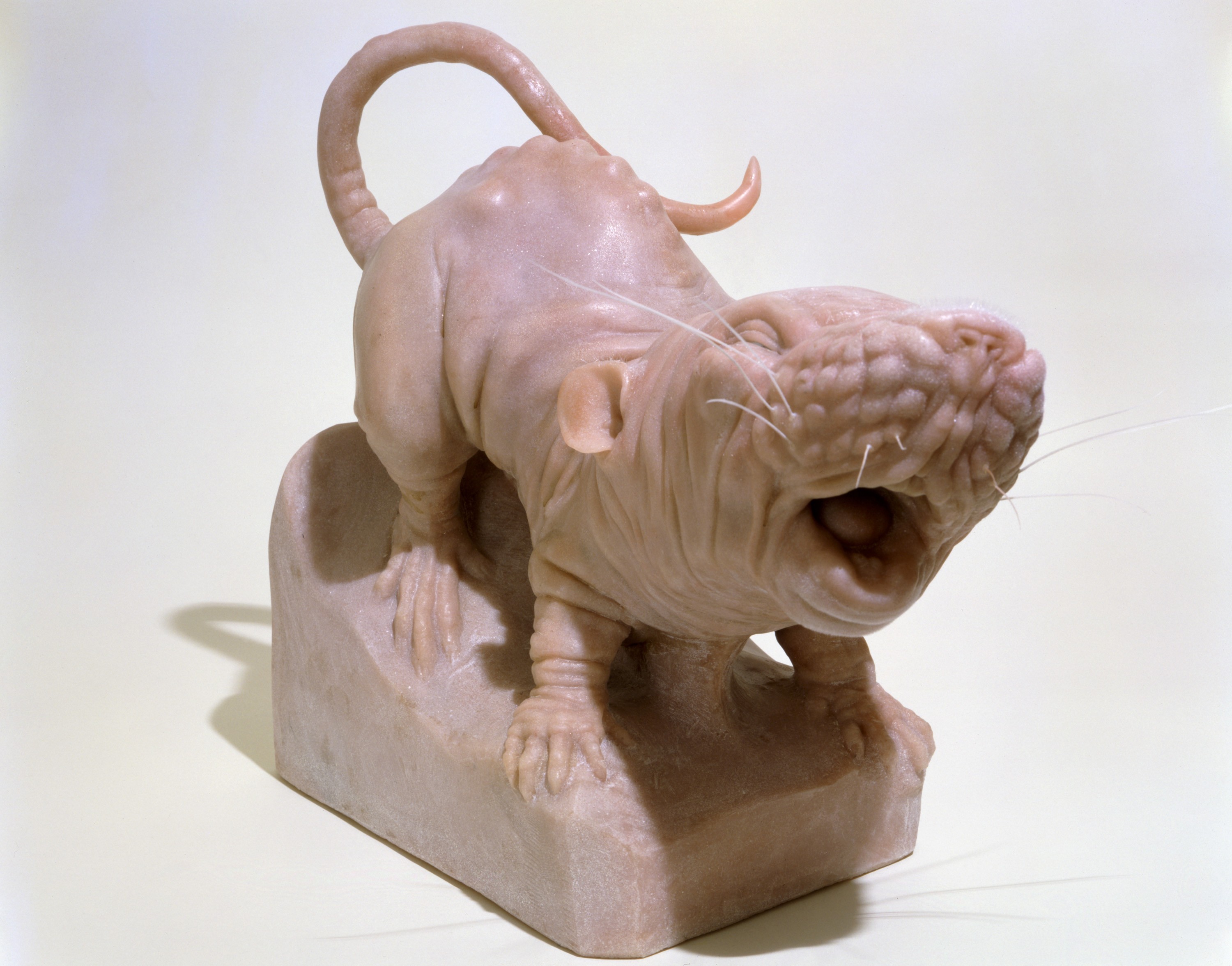 Sculpture by Bryan Crockett