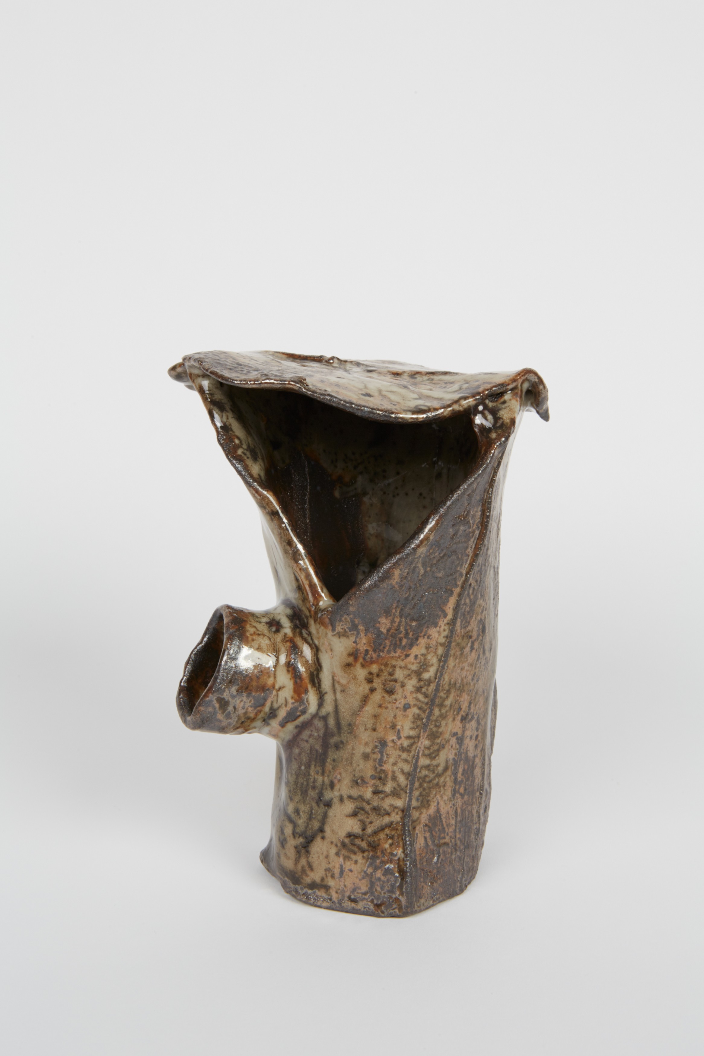 Ceramic sculpture by Catherine Opie