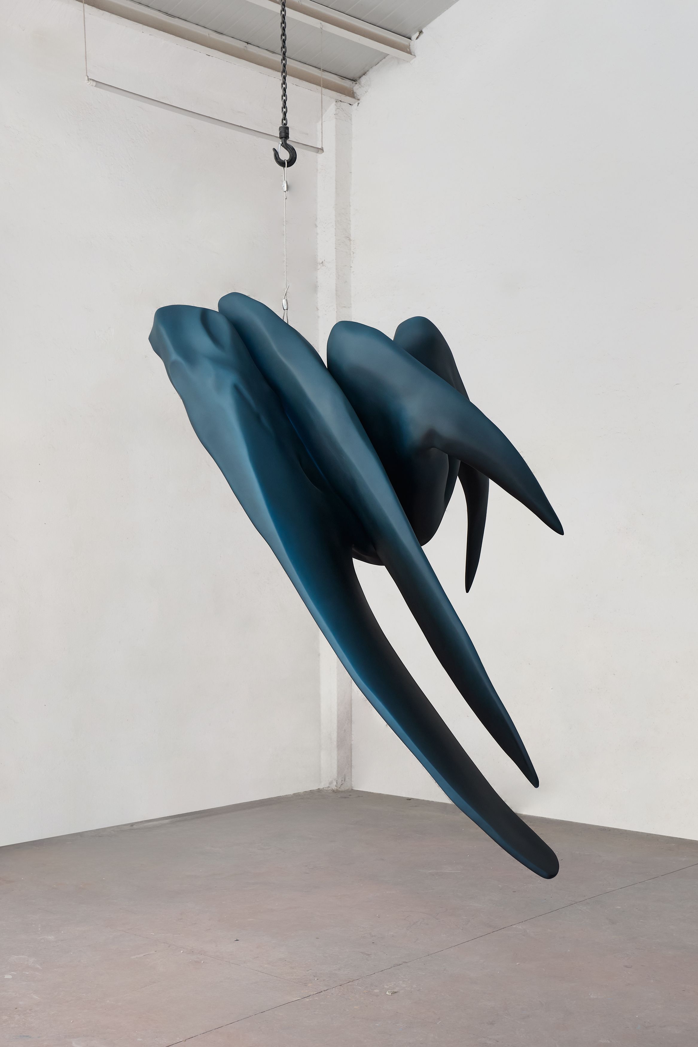 Sculpture by Teresa Solar Abboud