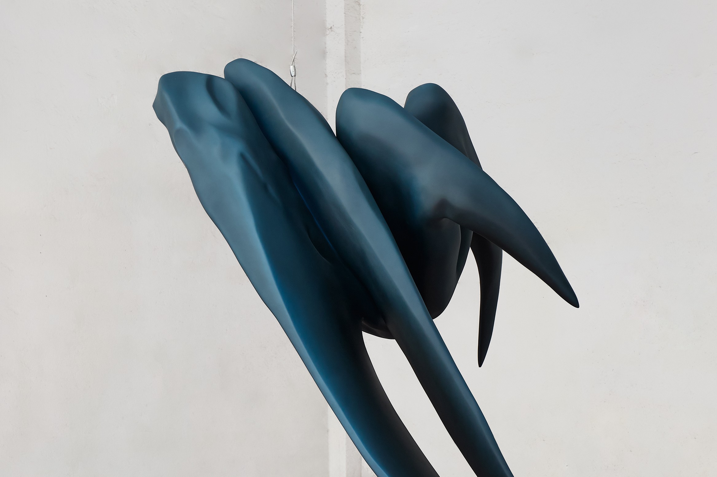 Sculpture by Teresa Solar Abboud