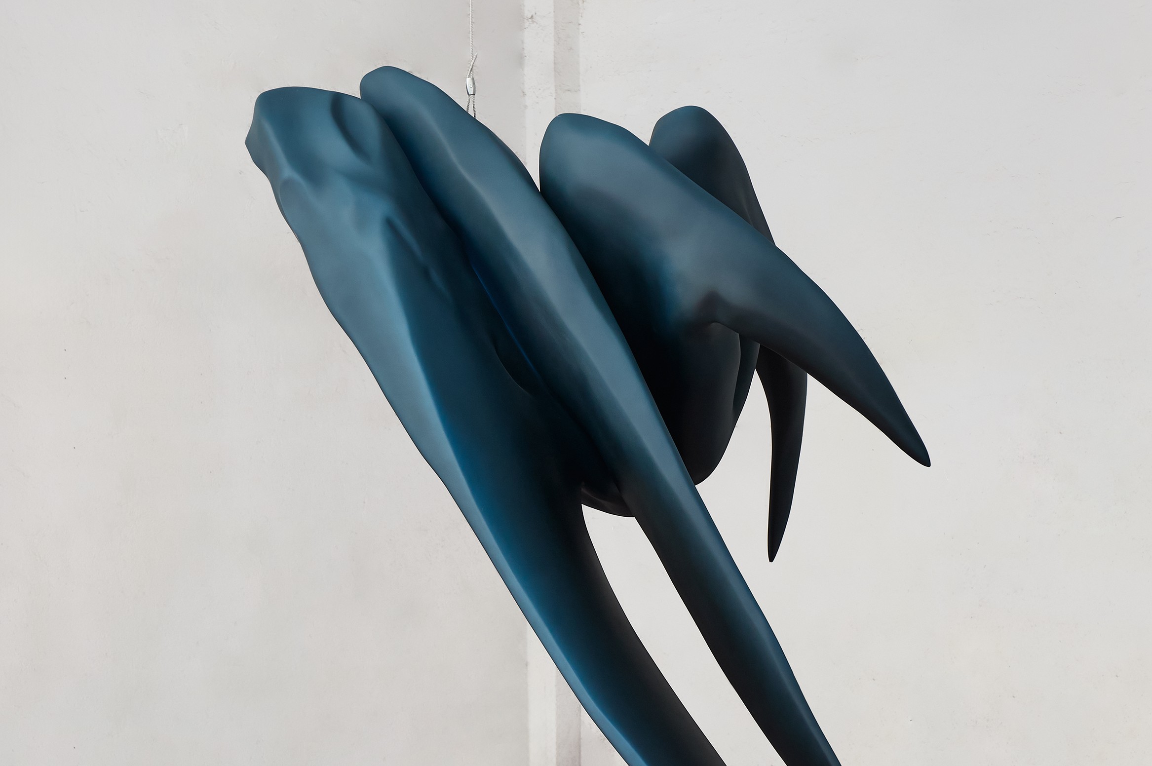 Sculpture by Teresa Solar Abboud