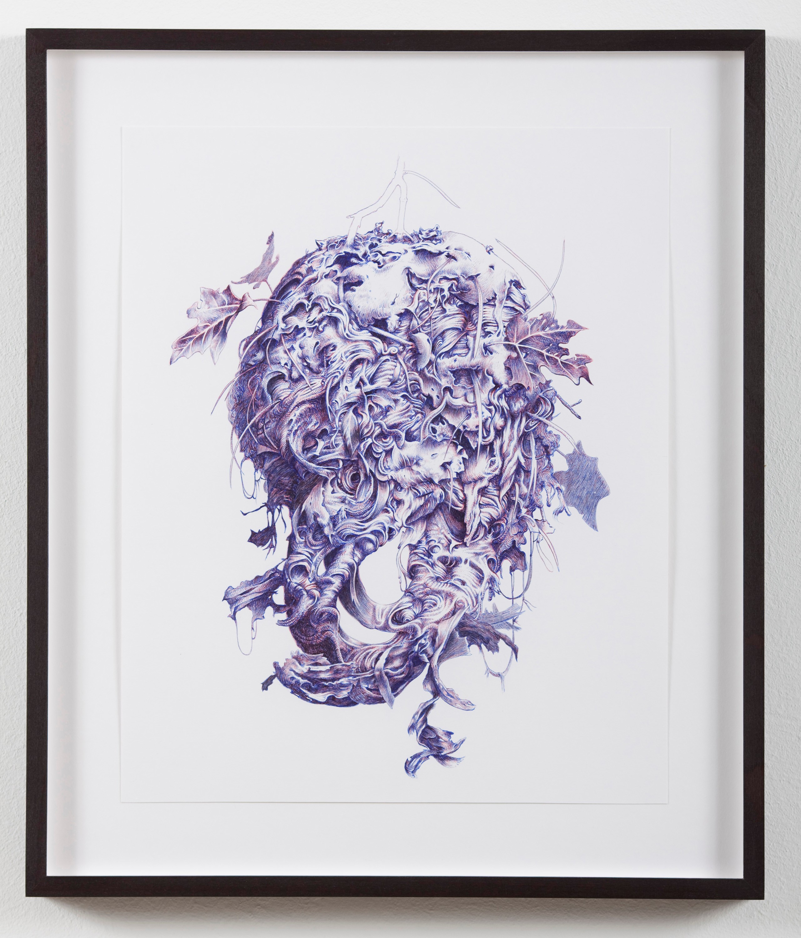 Drawing by Paul McDevitt