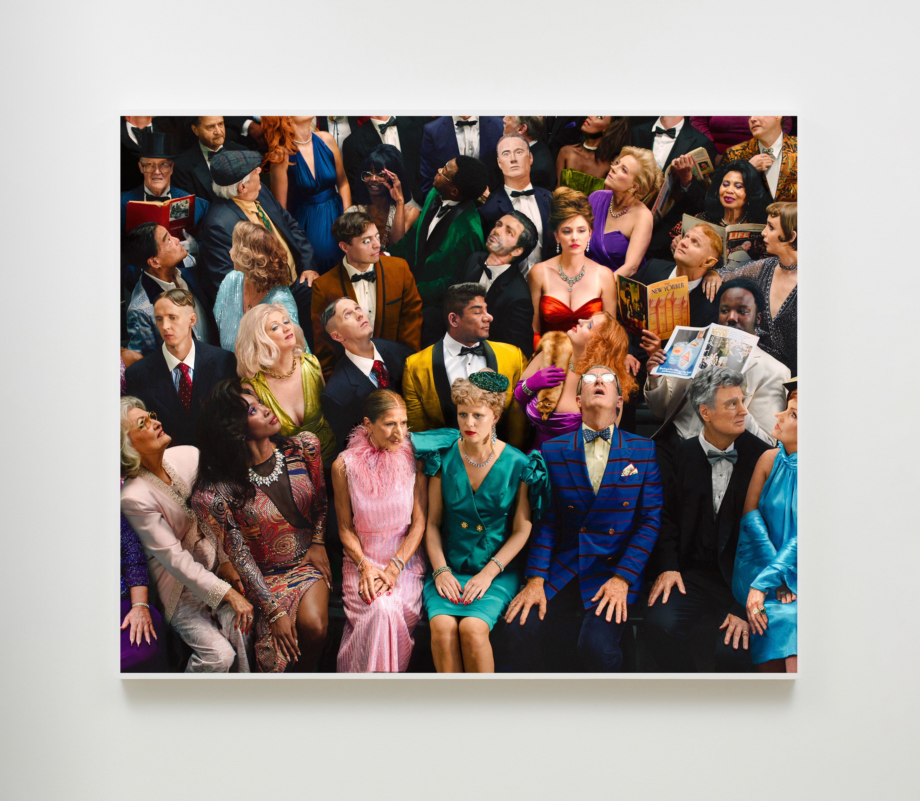 Photograph by Alex Prager