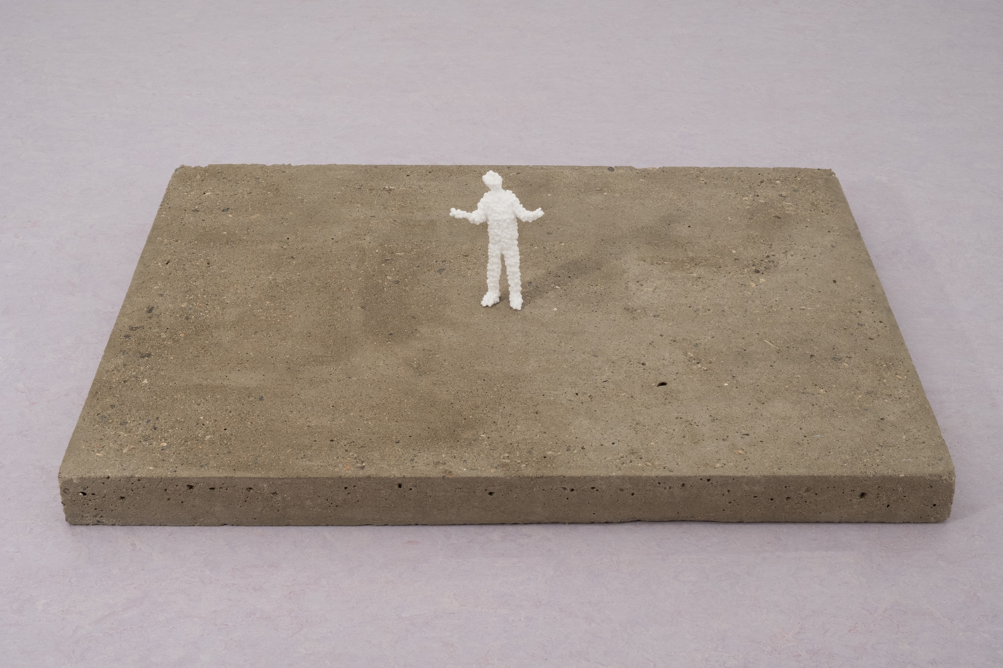 Sculpture by Tom Friedman