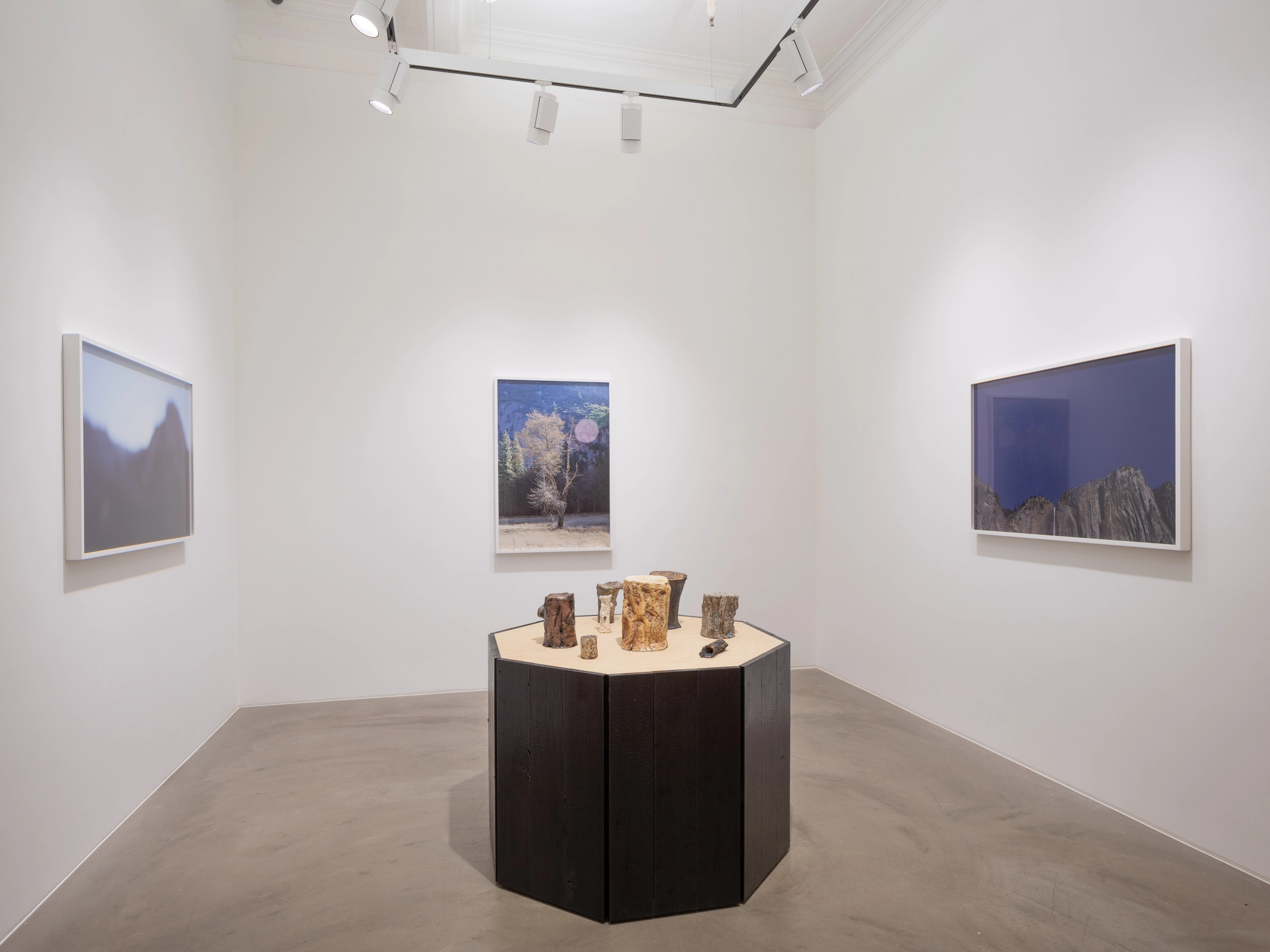 Installation view of Catherine Opie at Lehmann Maupin Hong Kong