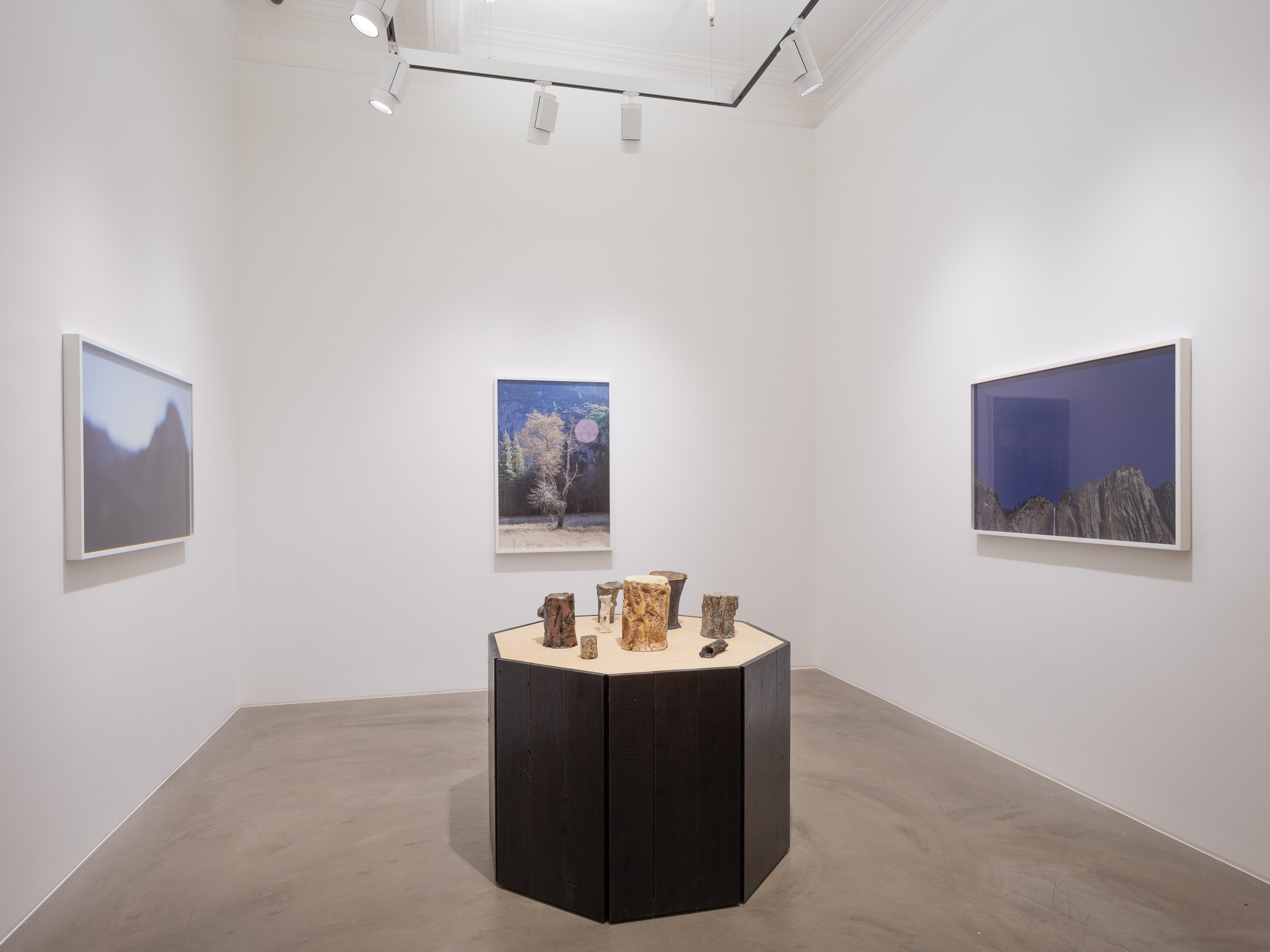 Installation view of Catherine Opie at Lehmann Maupin Hong Kong