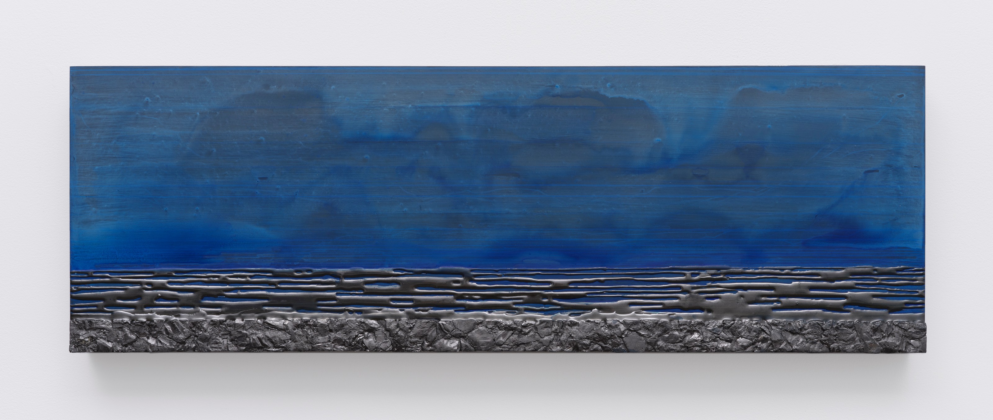Wall sculpture by Teresita Fernández