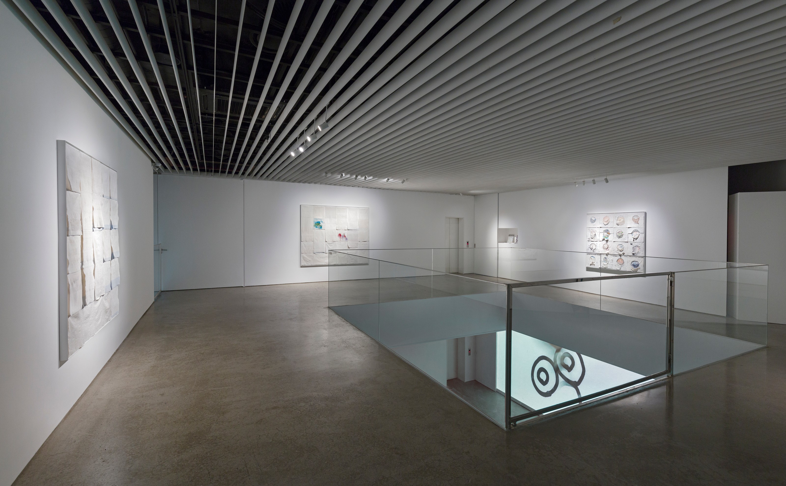 Installation view of Liza Lou at Lehmann Maupin Seoul