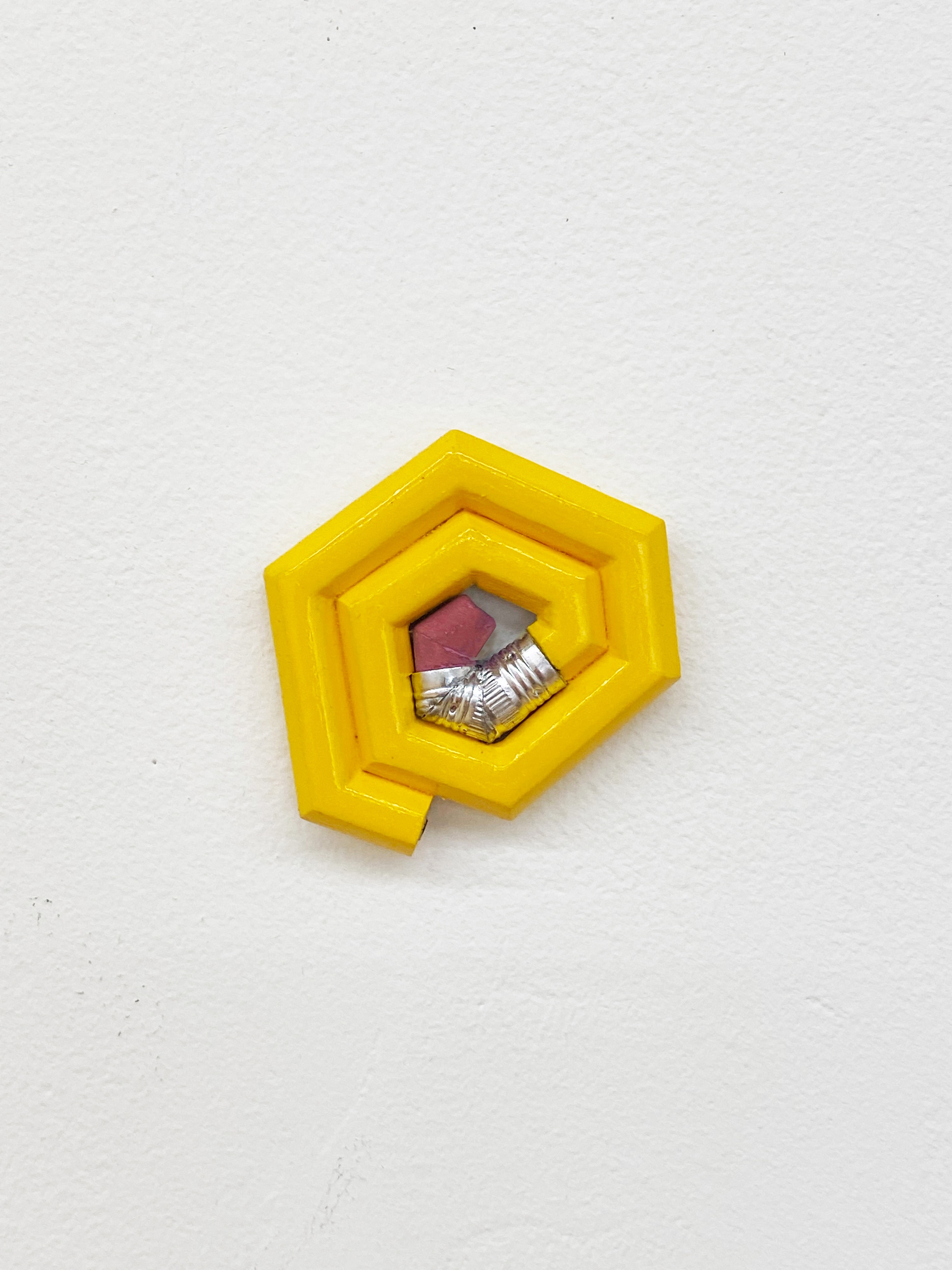 Sculpture by Tom Friedman