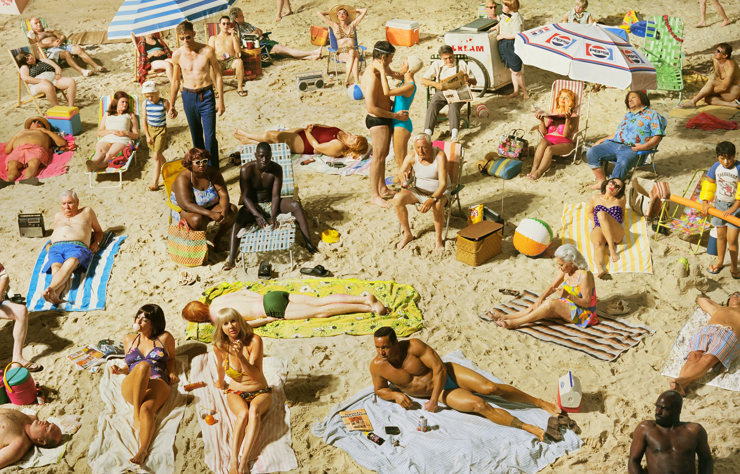 Photograph by Alex Prager