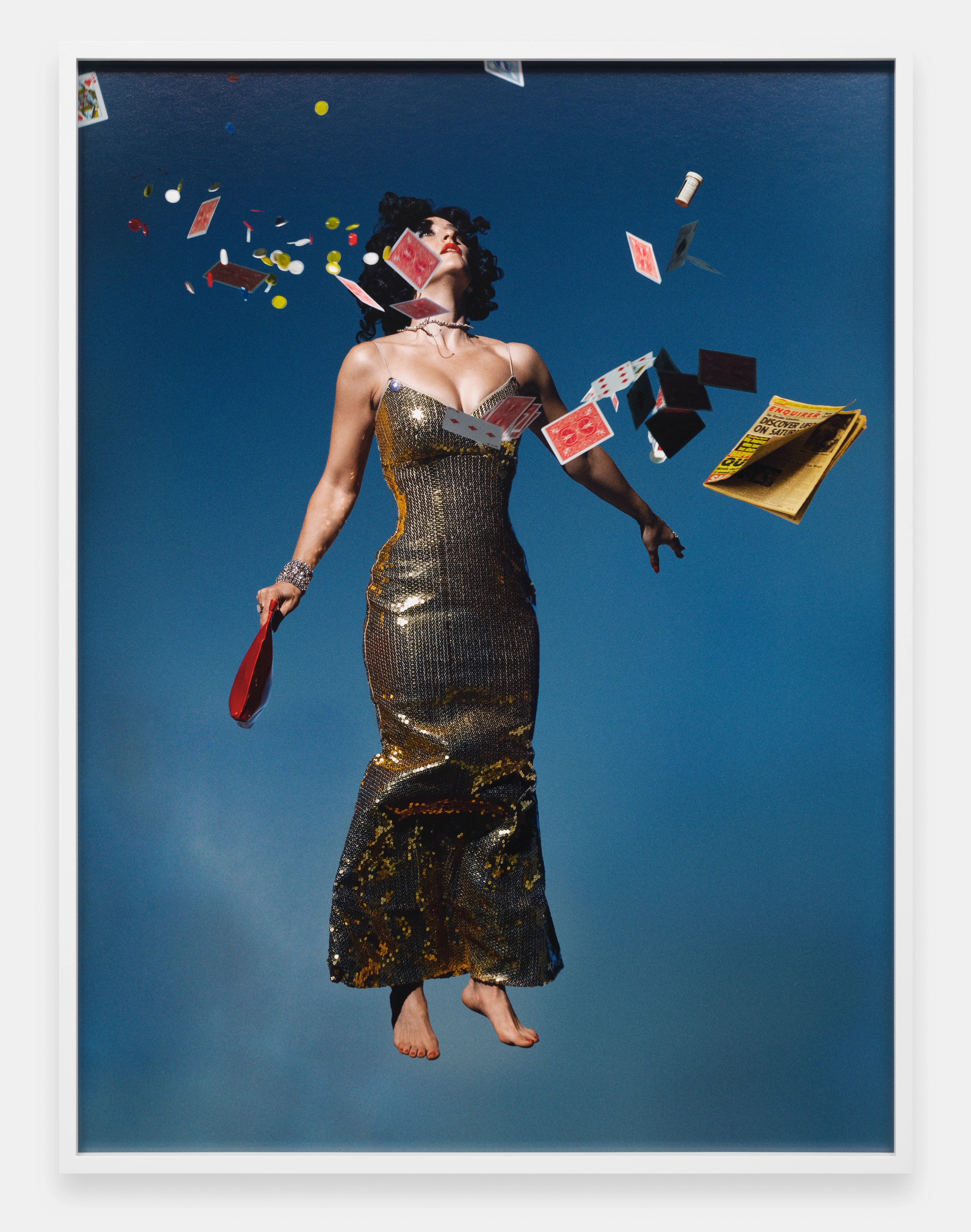Photograph by Alex Prager