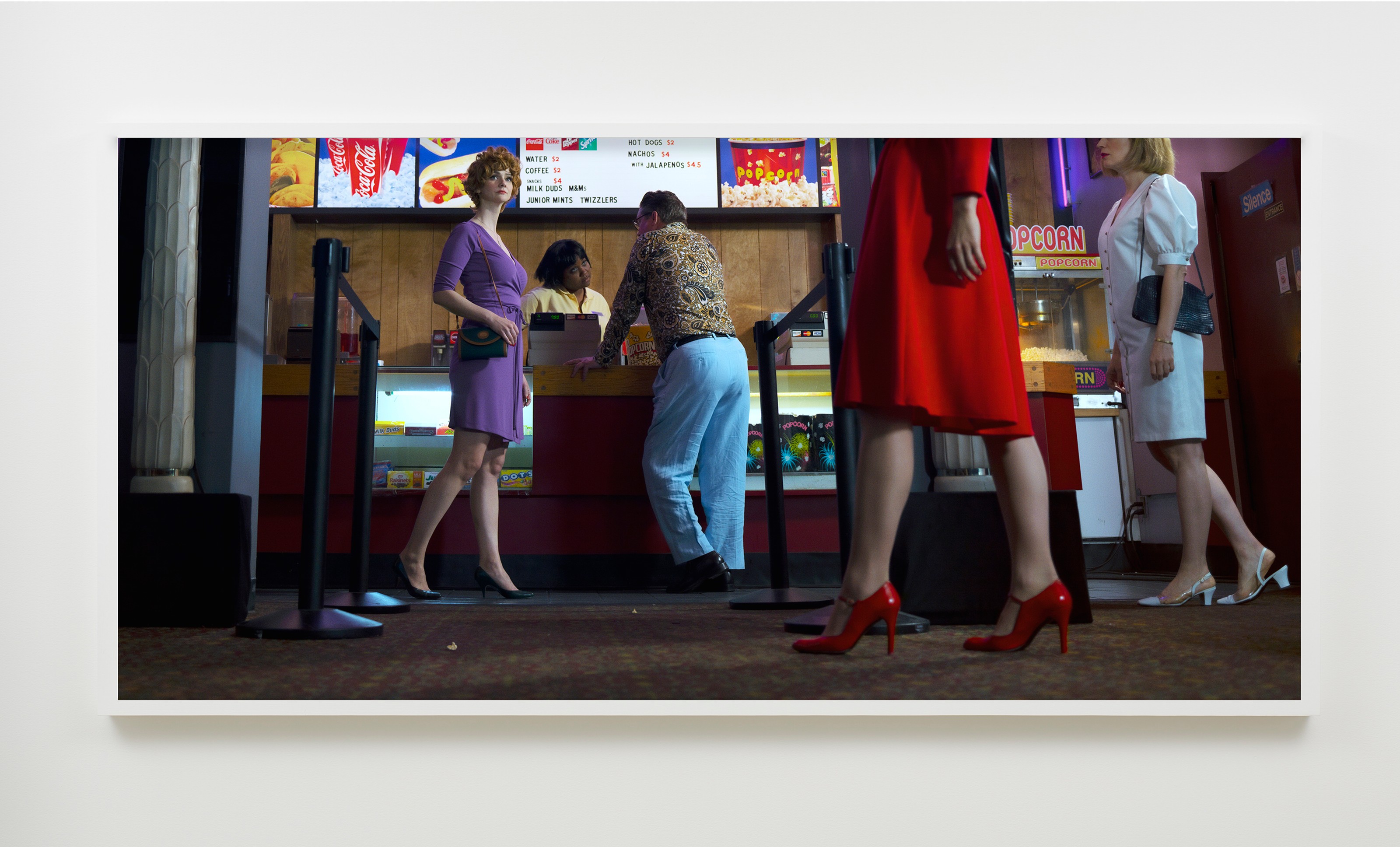 Photograph by Alex Prager