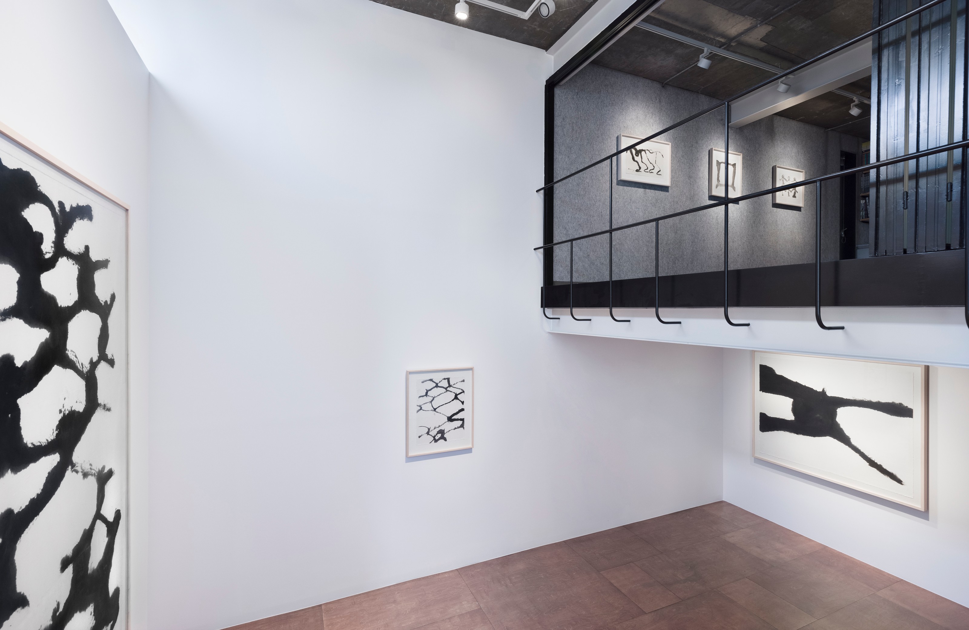 Installation view of Suh Se Ok at Lehmann Maupin Seoul