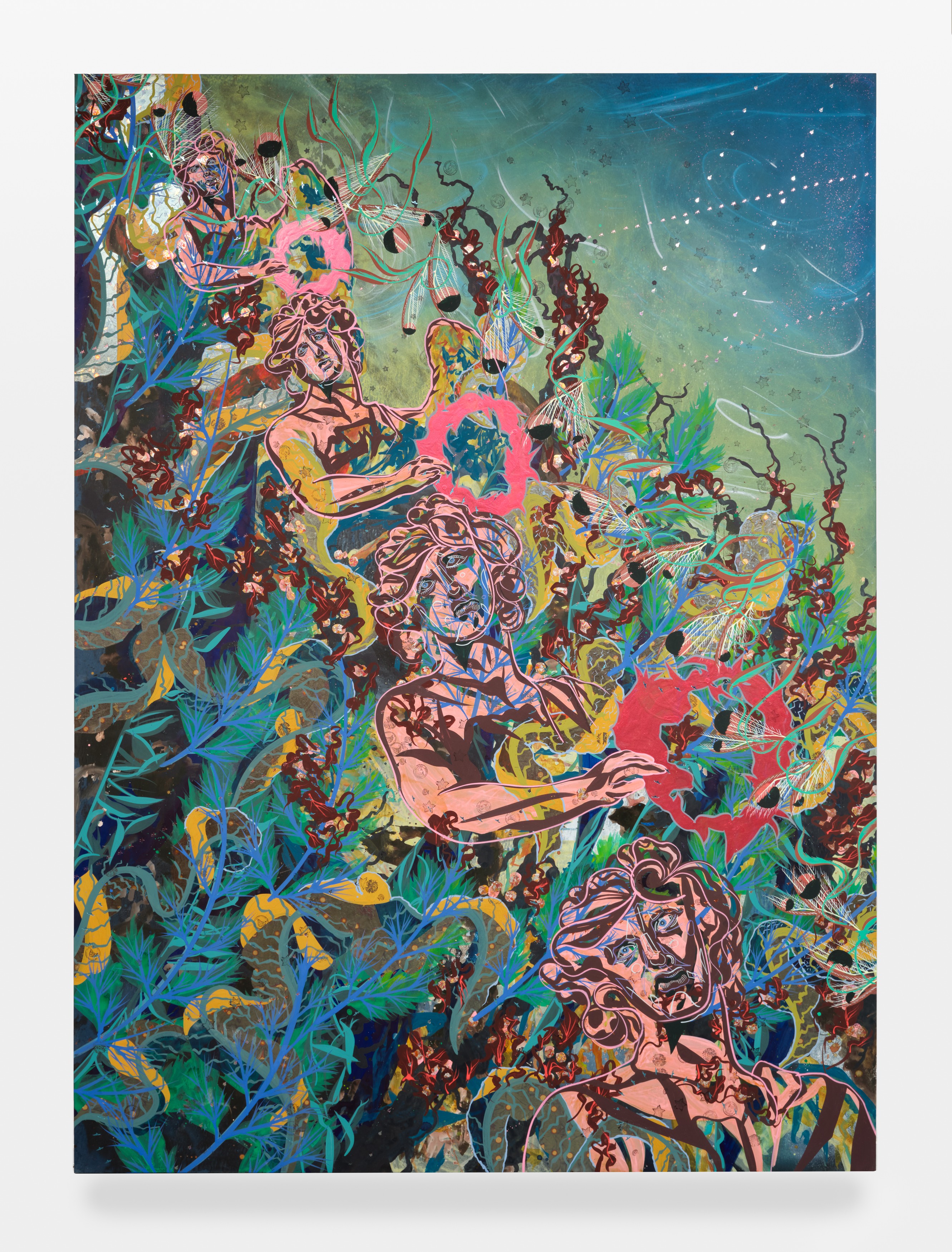 Painting by Tammy Nguyen