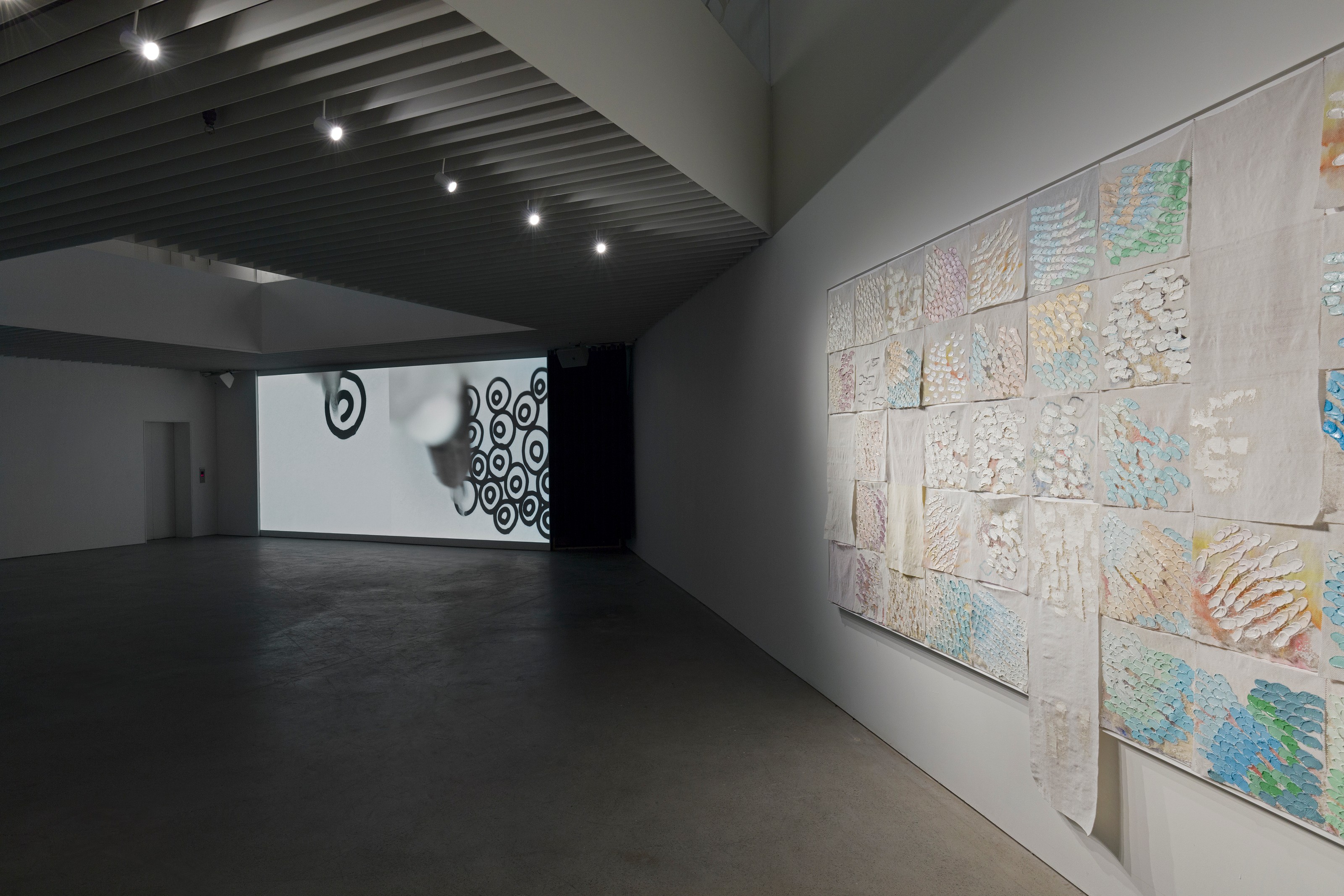 Installation view of Liza Lou at Lehmann Maupin Seoul