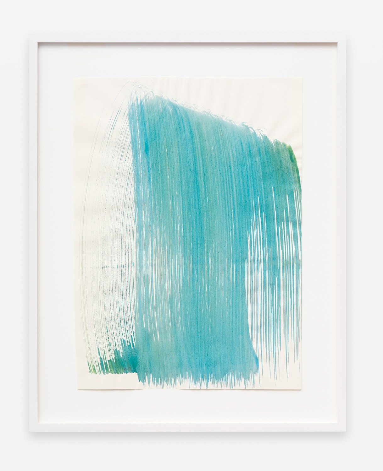 Work on paper by Heidi Bucher