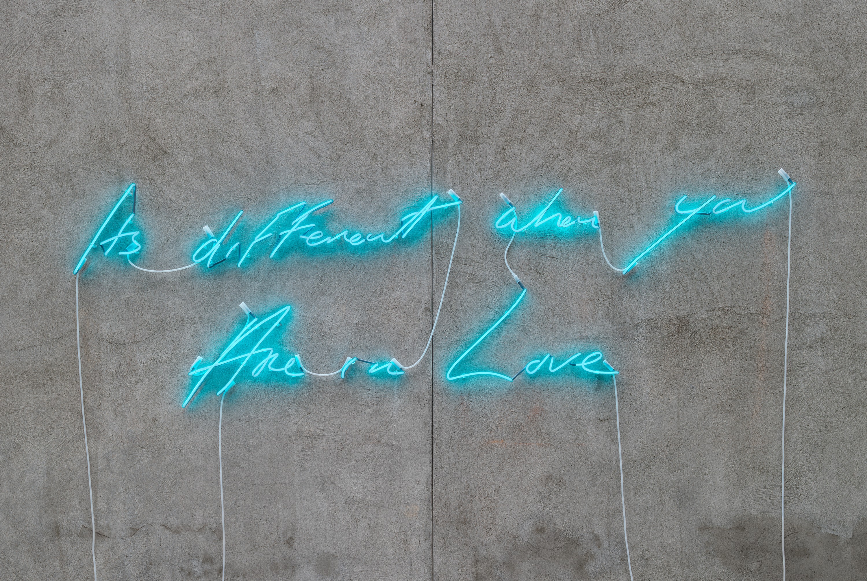 Neon by Tracey Emin