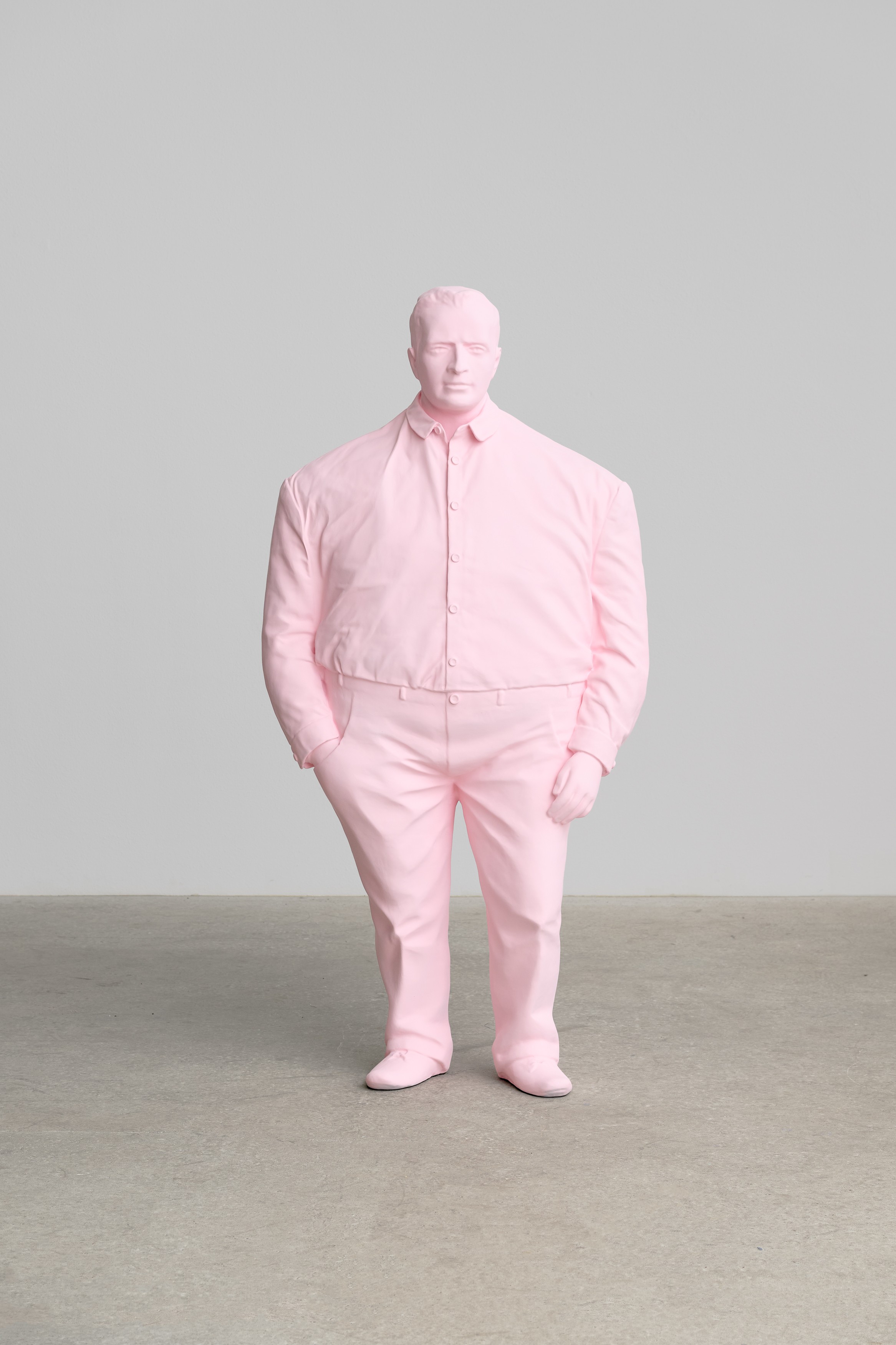 Sculpture by Erwin Wurm