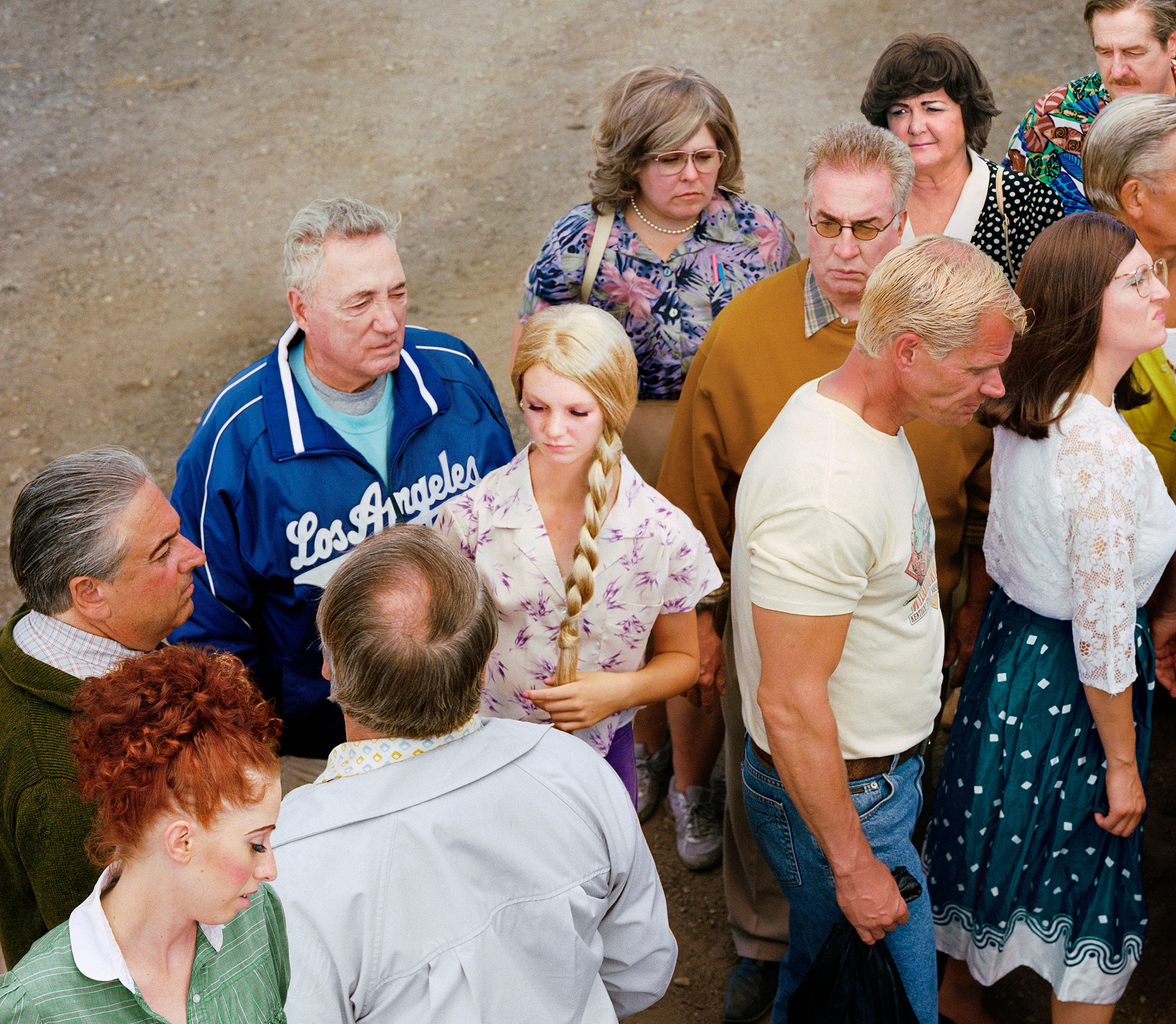 Photograph by Alex Prager