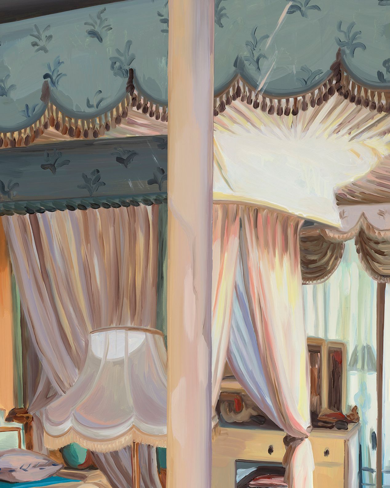 Anna Freeman Bentley detail