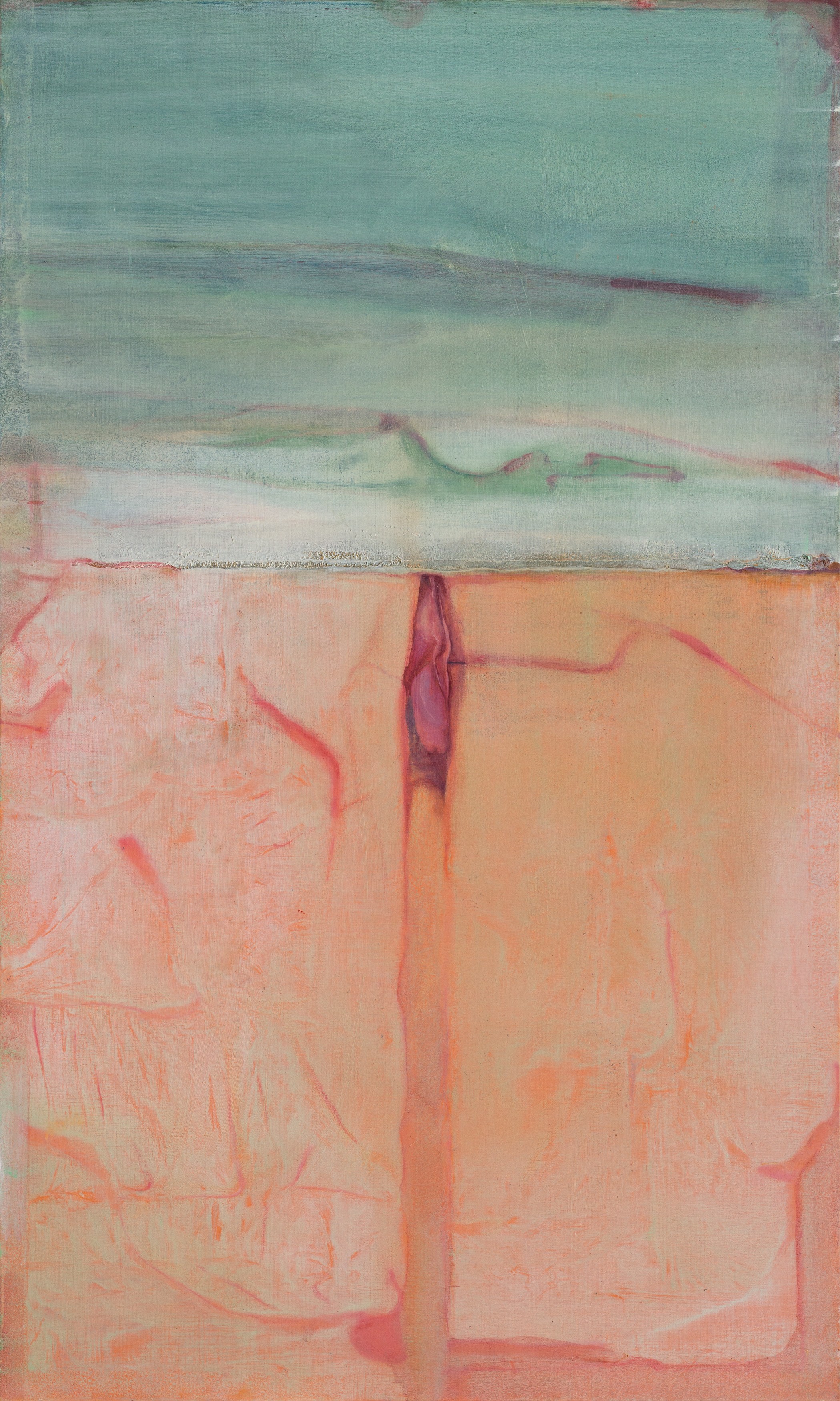 Painting by Keunmin Lee