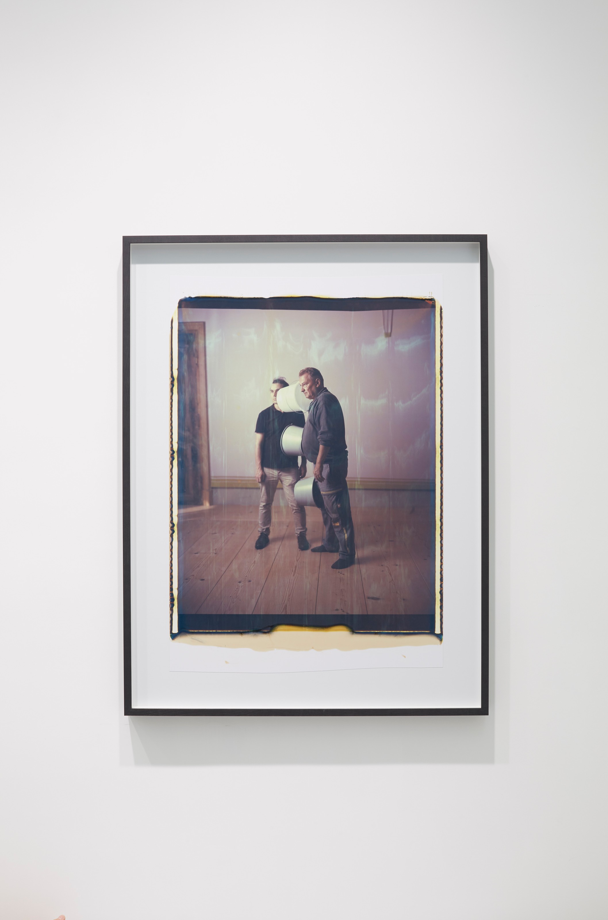 Photograph by Erwin Wurm