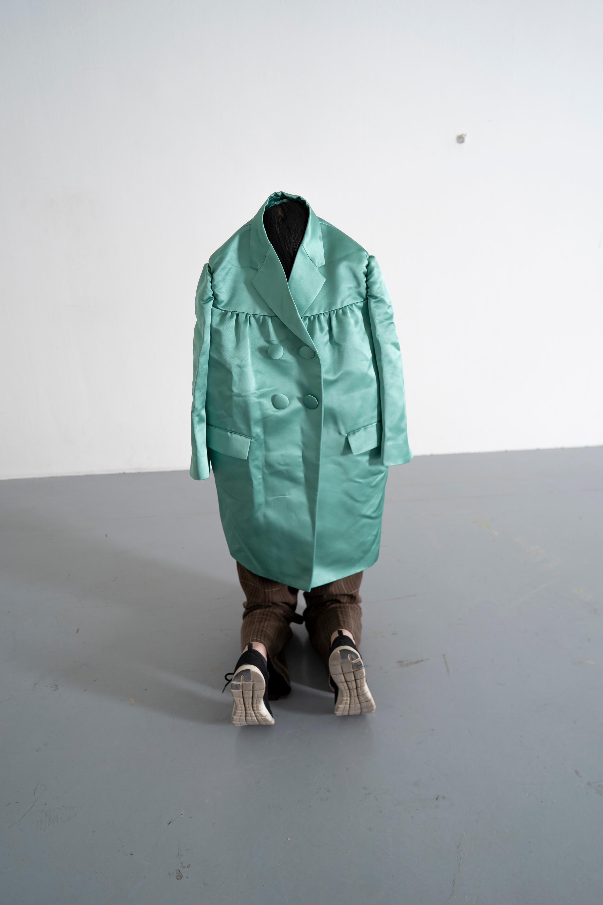 Photograph by Erwin Wurm