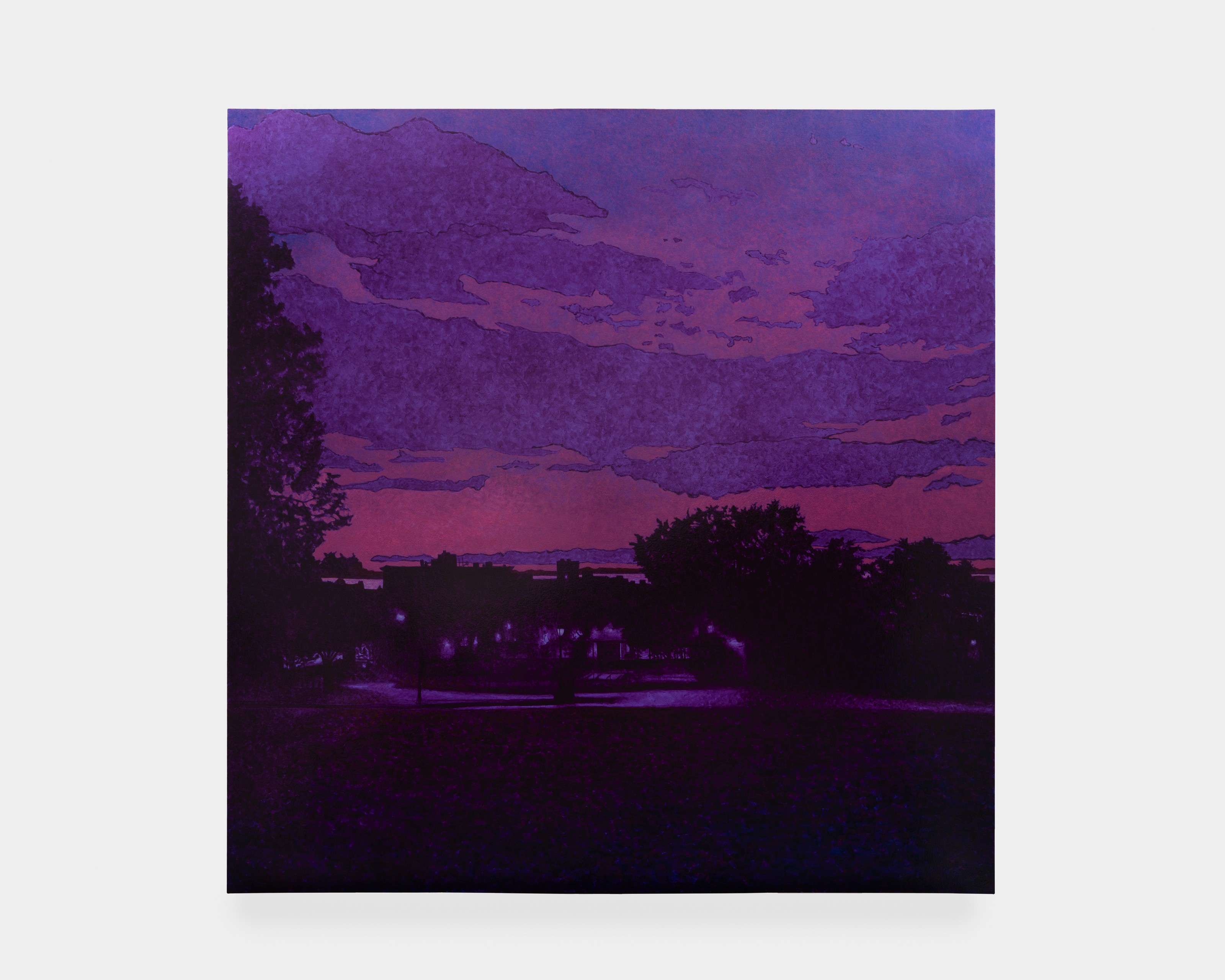 Painting by Arcmanoro Niles