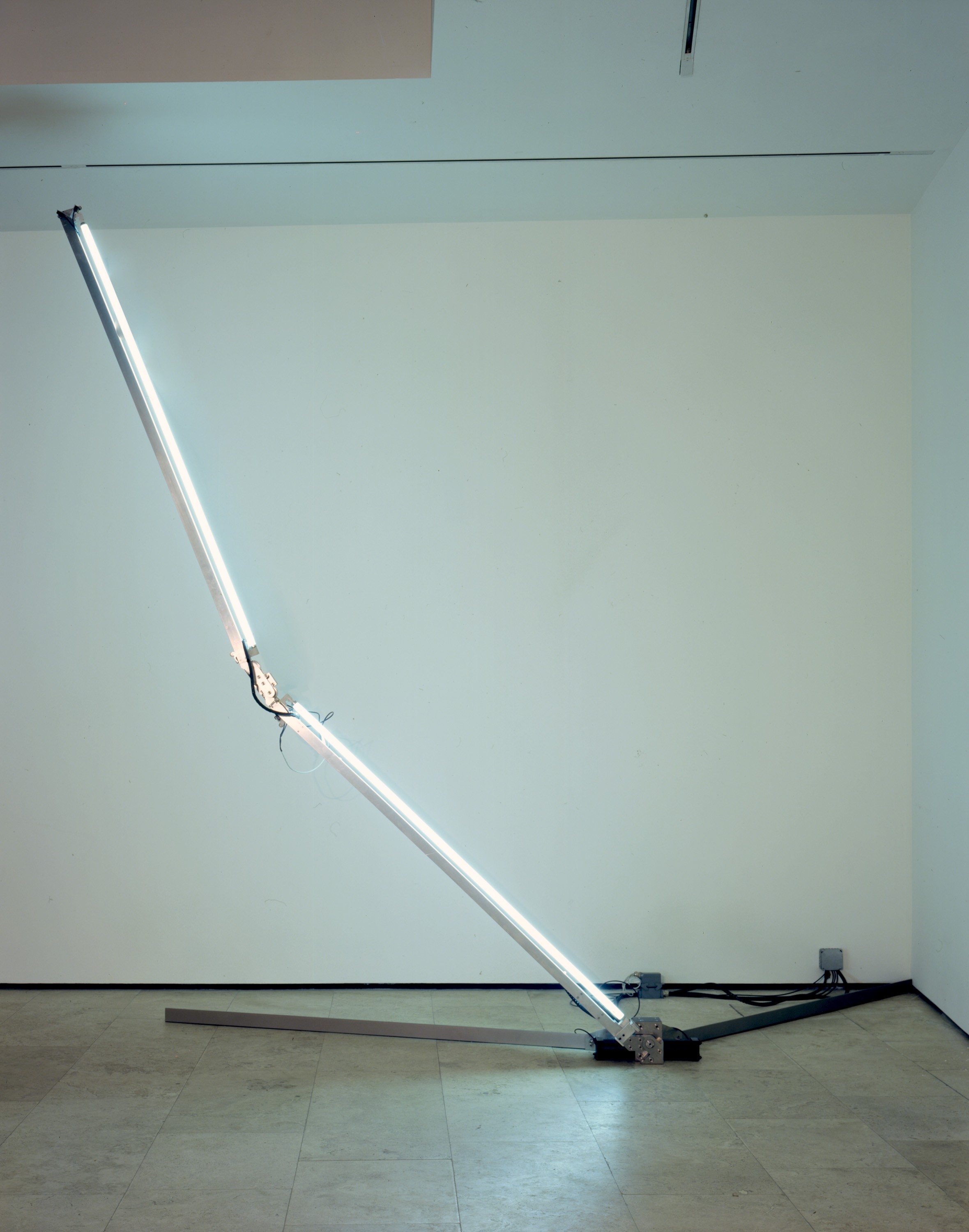 Sculpture by Sergio Prego