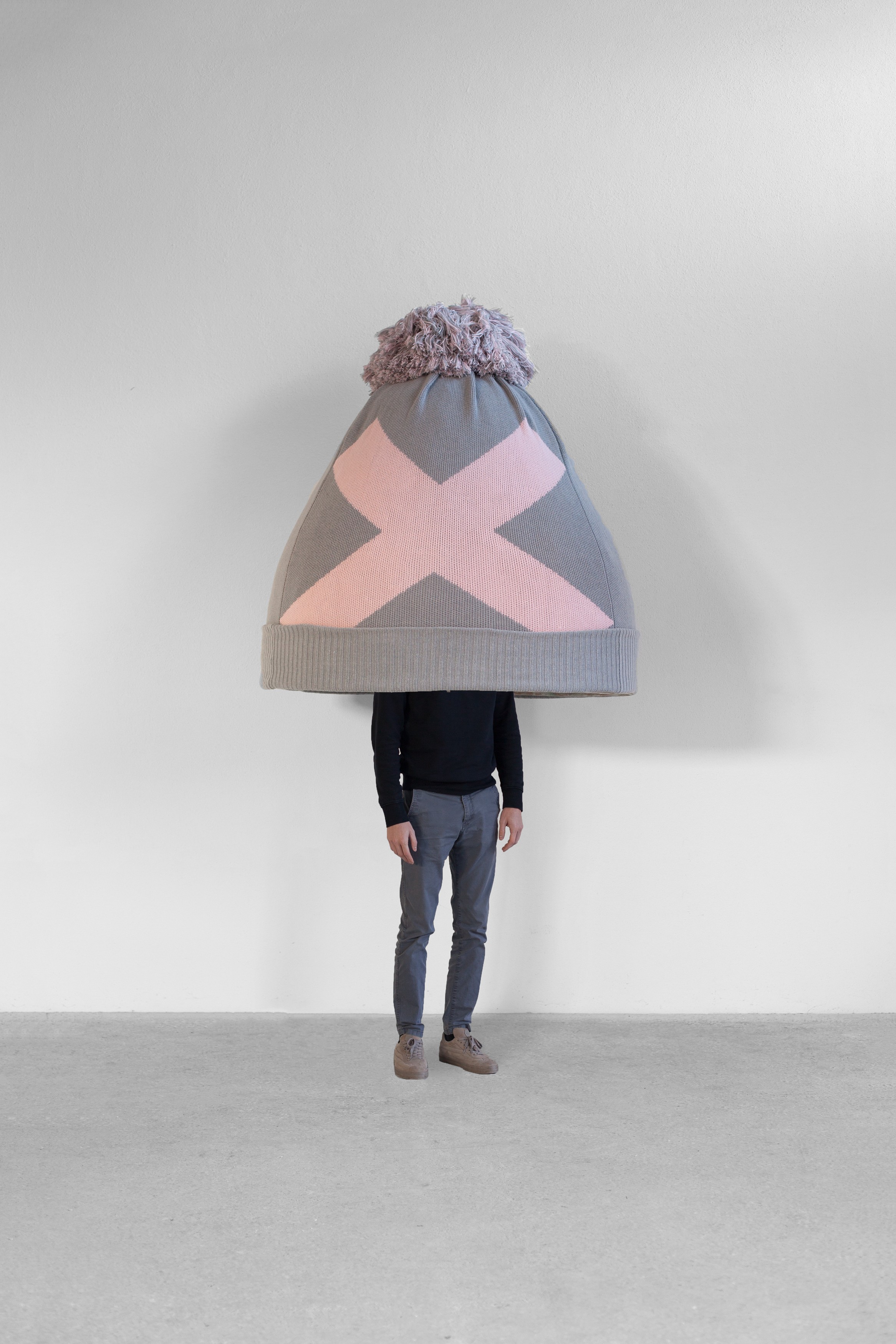Sculpture by Erwin Wurm