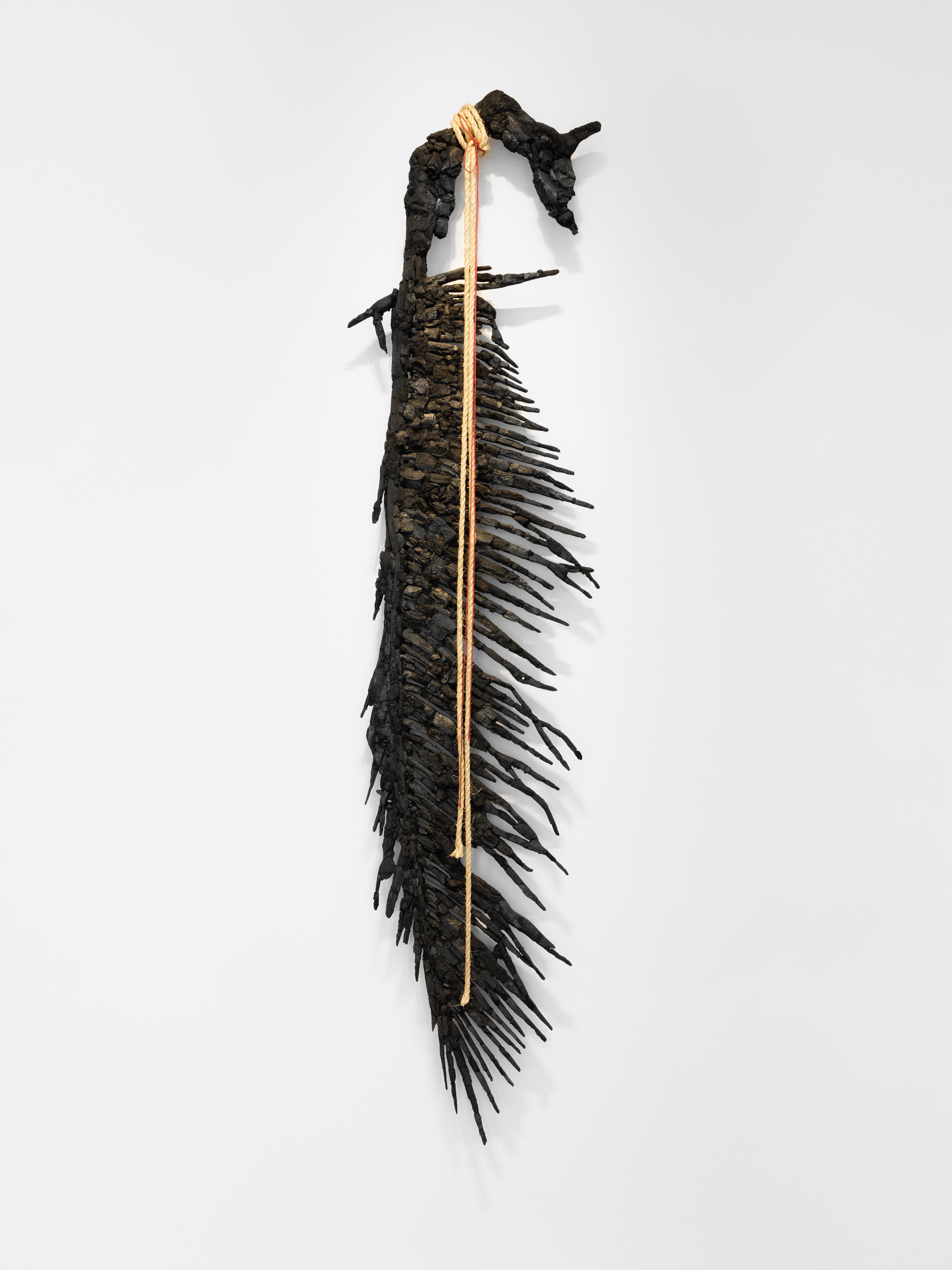 Wall sculpture by Teresita Fernández