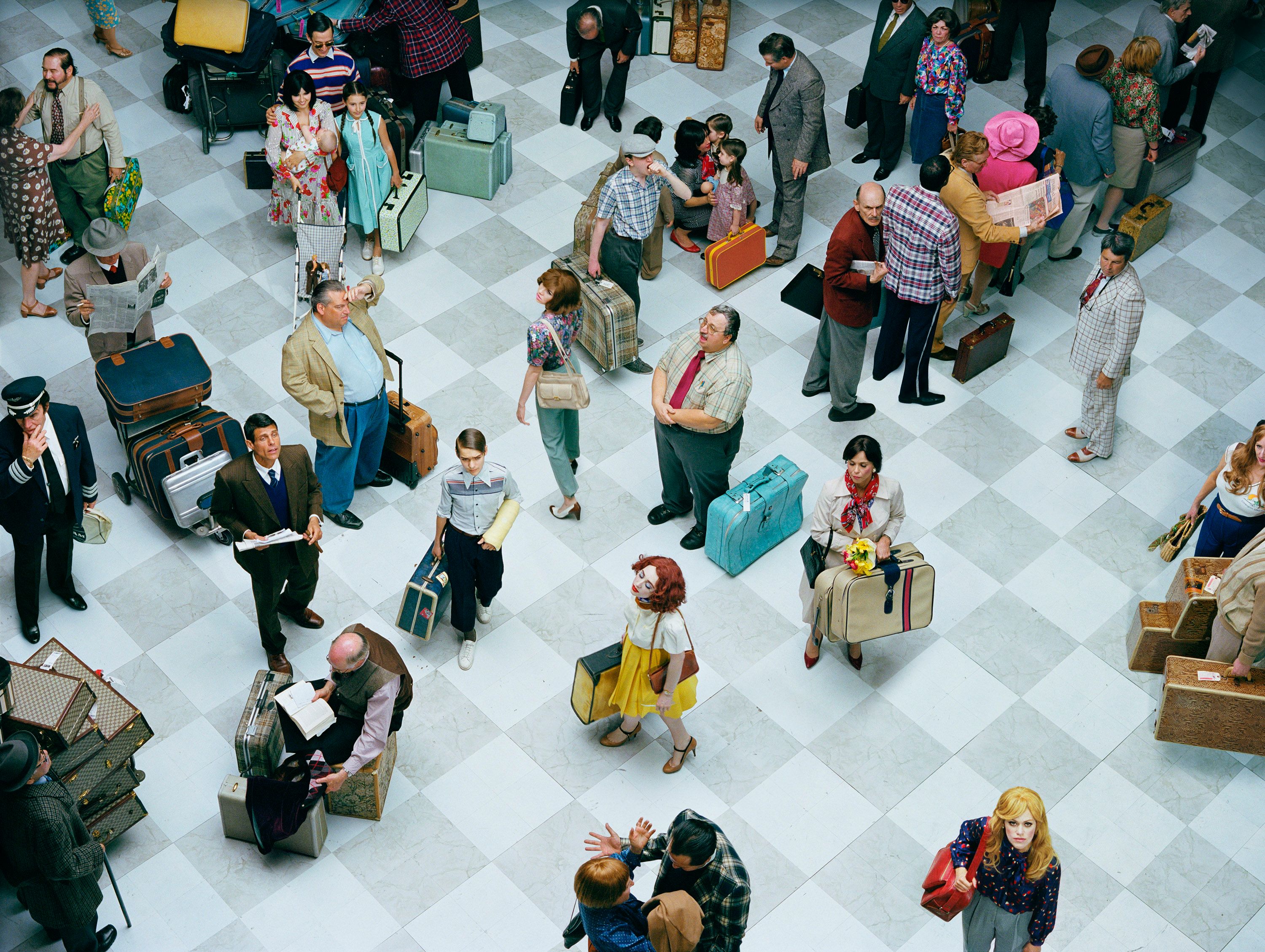 Photograph by Alex Prager