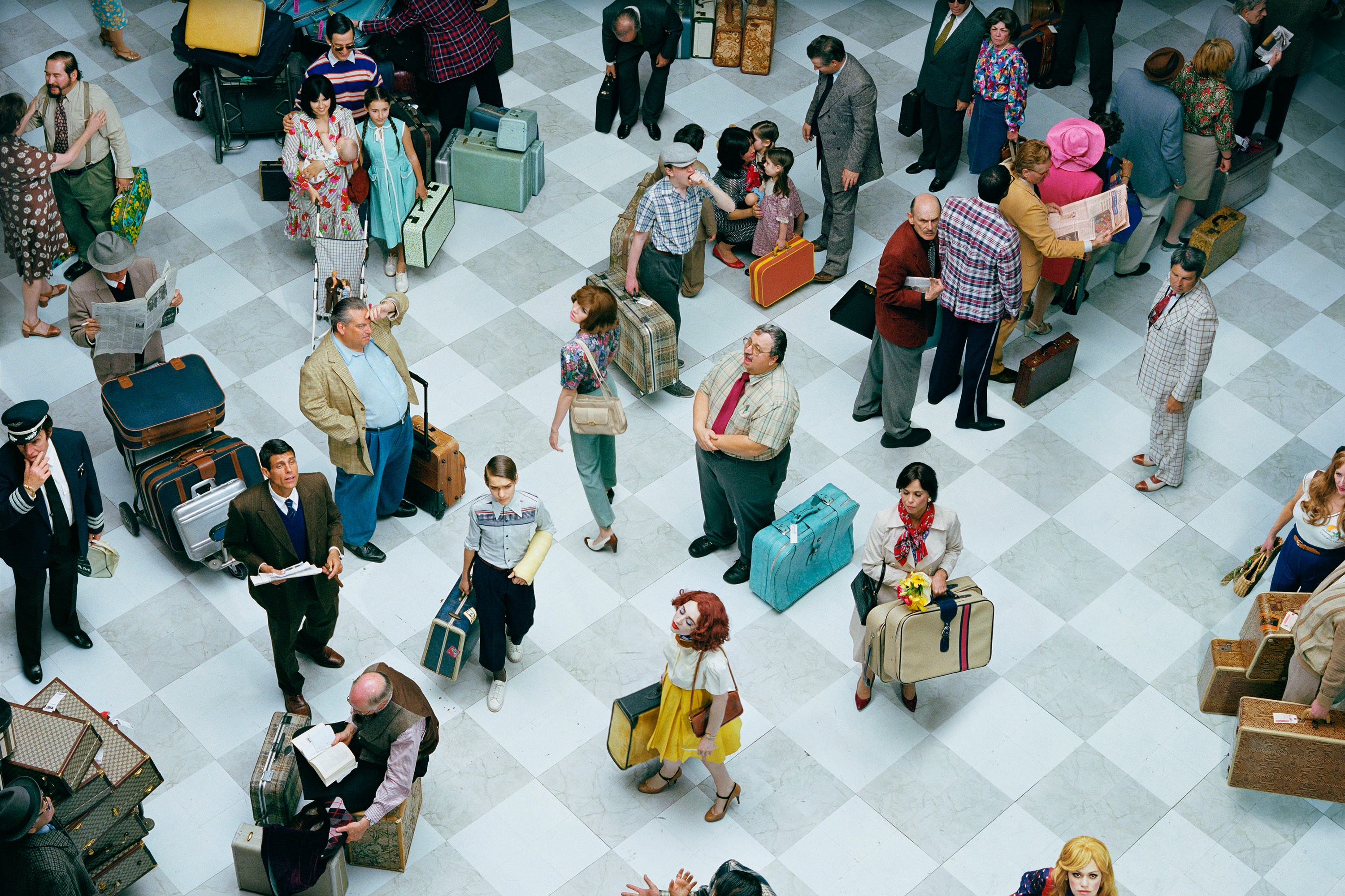 Photograph by Alex Prager