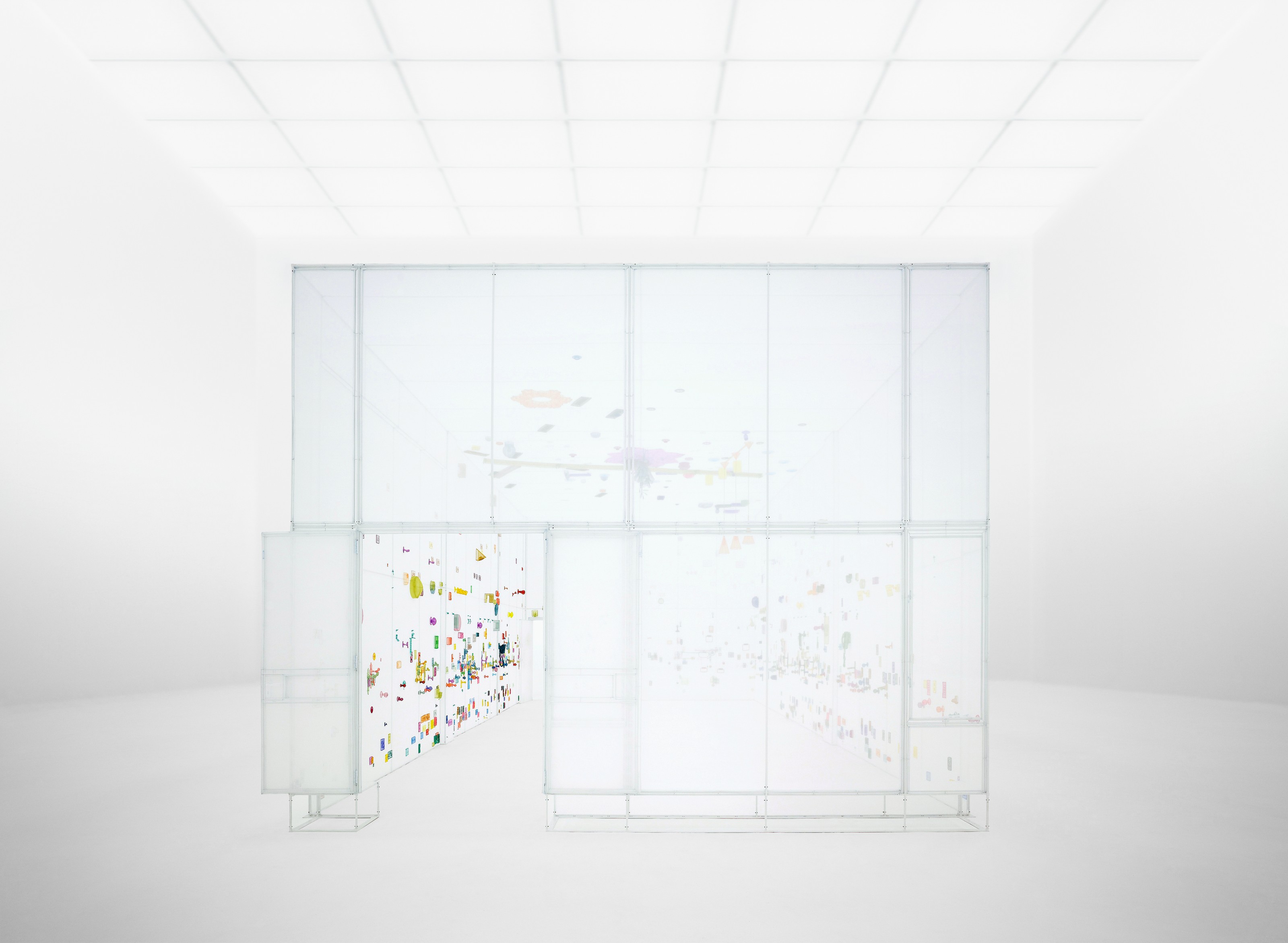 Installation by Do Ho Suh