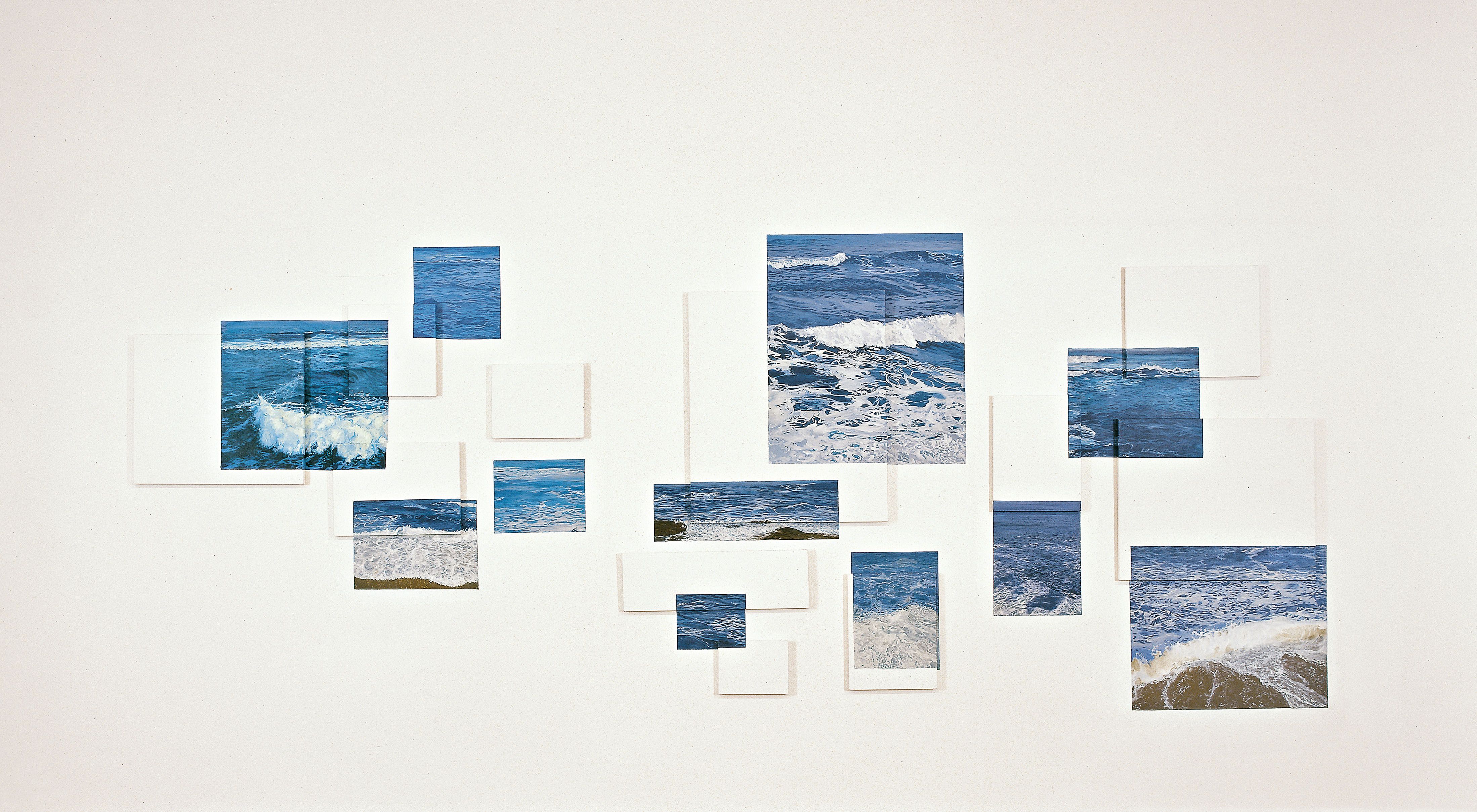 Painting by Adriana Varejão