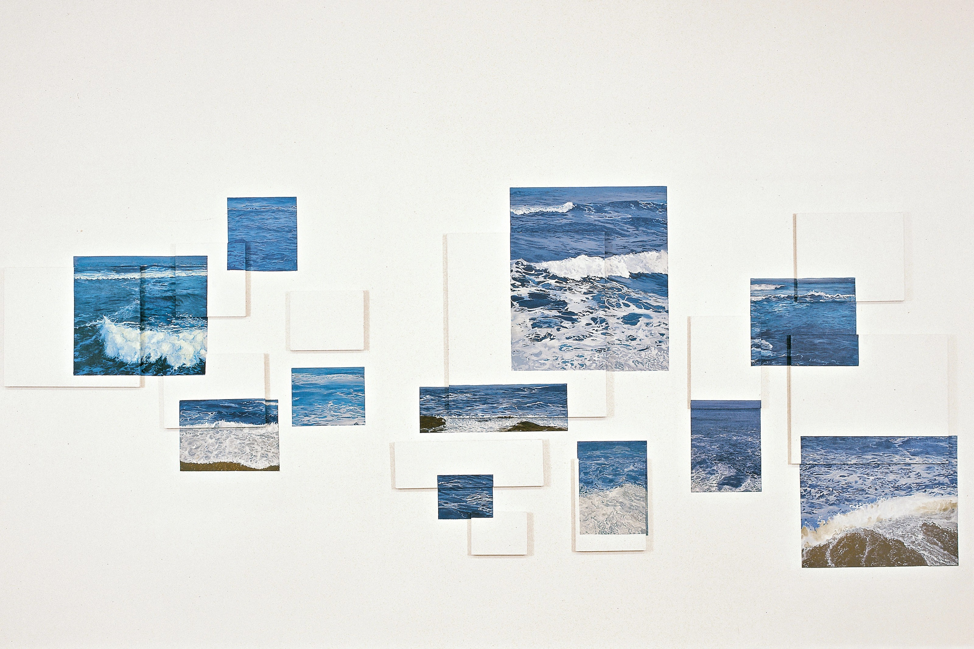 Painting by Adriana Varejão