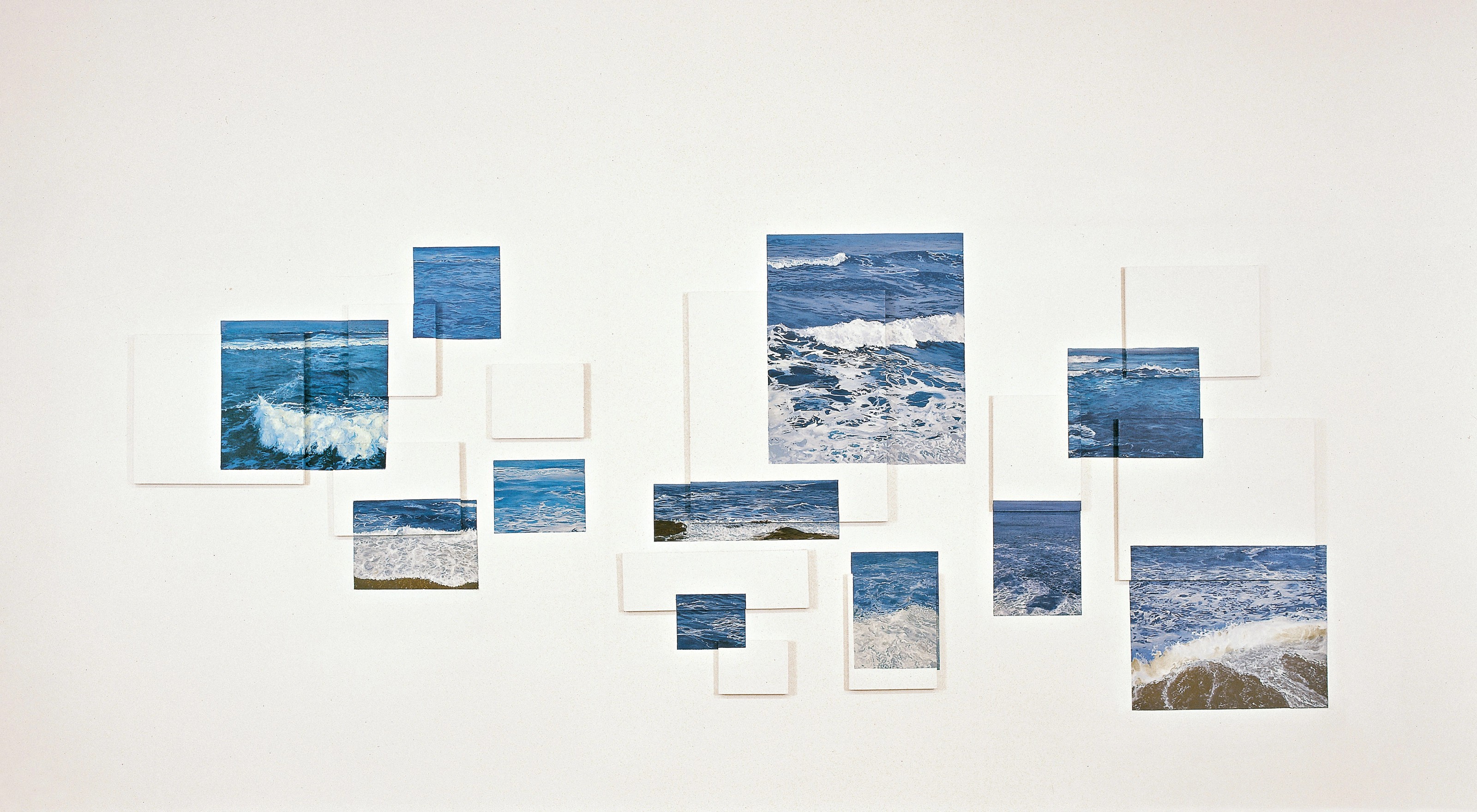 Painting by Adriana Varejão