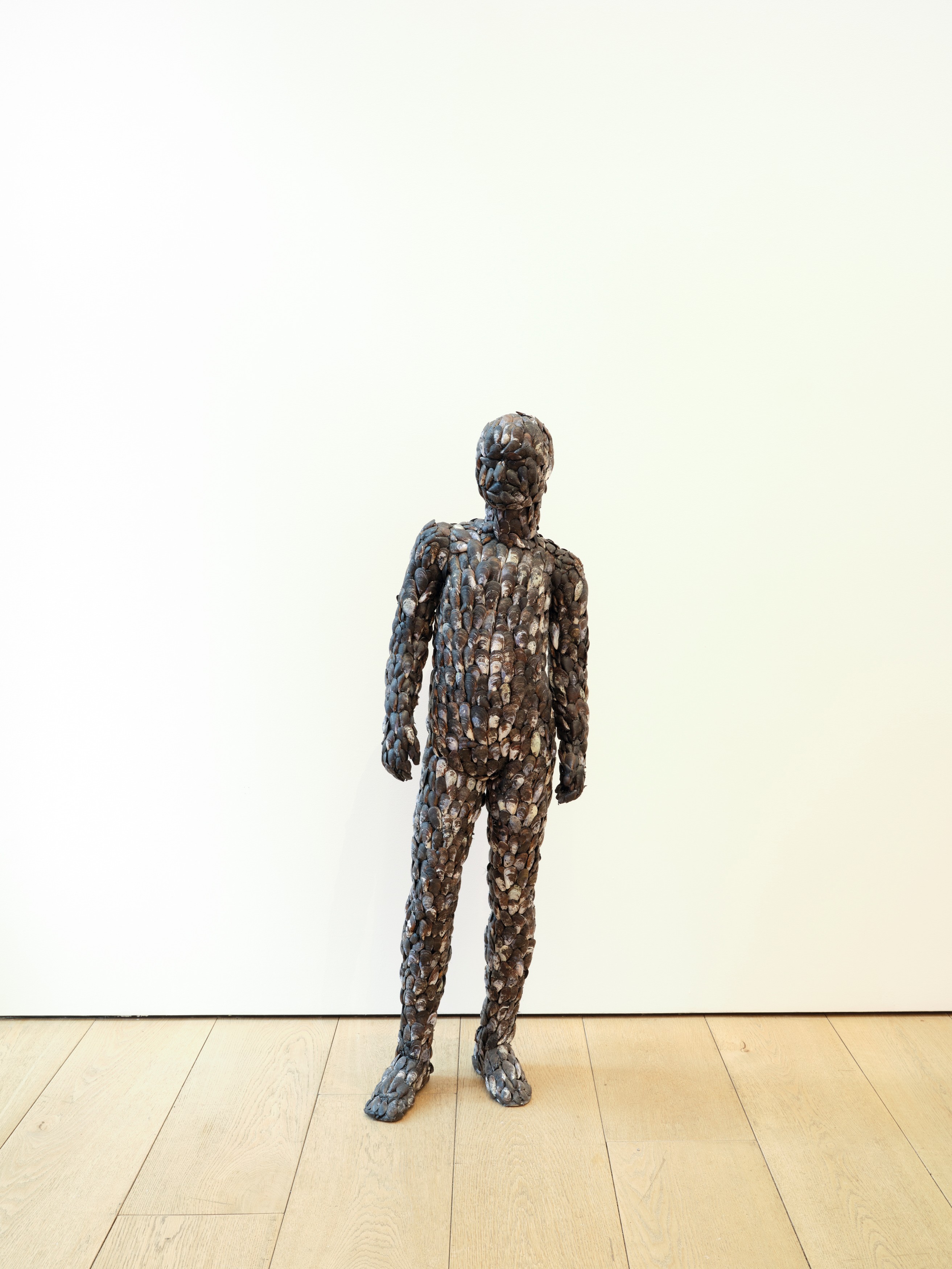 Sculpture by Robin Rhode